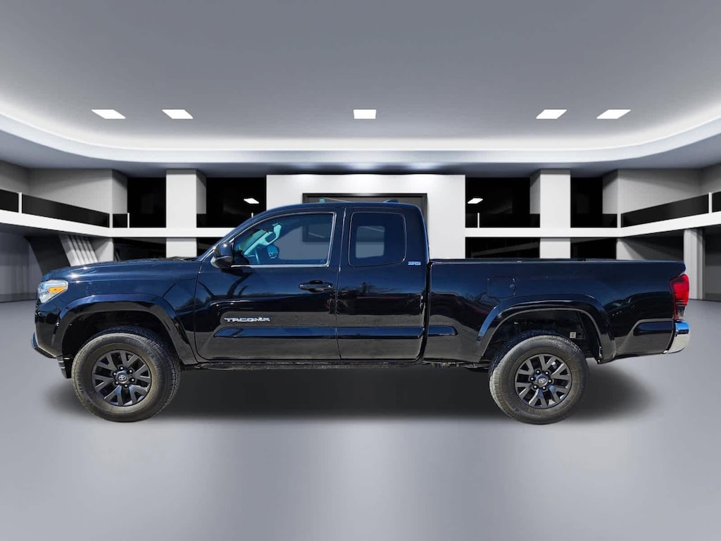 Used 2022 Toyota Tacoma SR5 Truck Access Cab