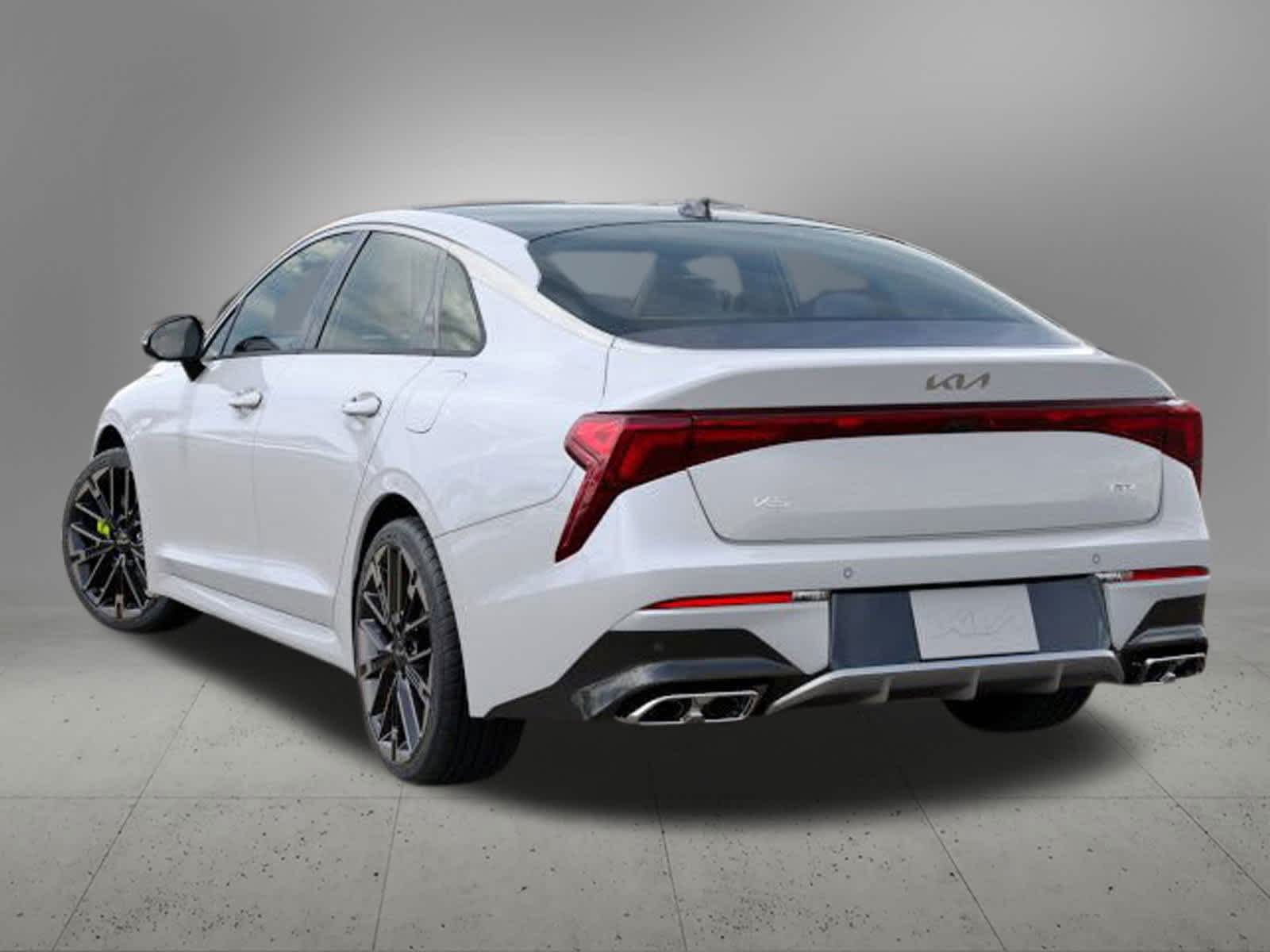 Thumbnail: 2026 Kia K5 - 4