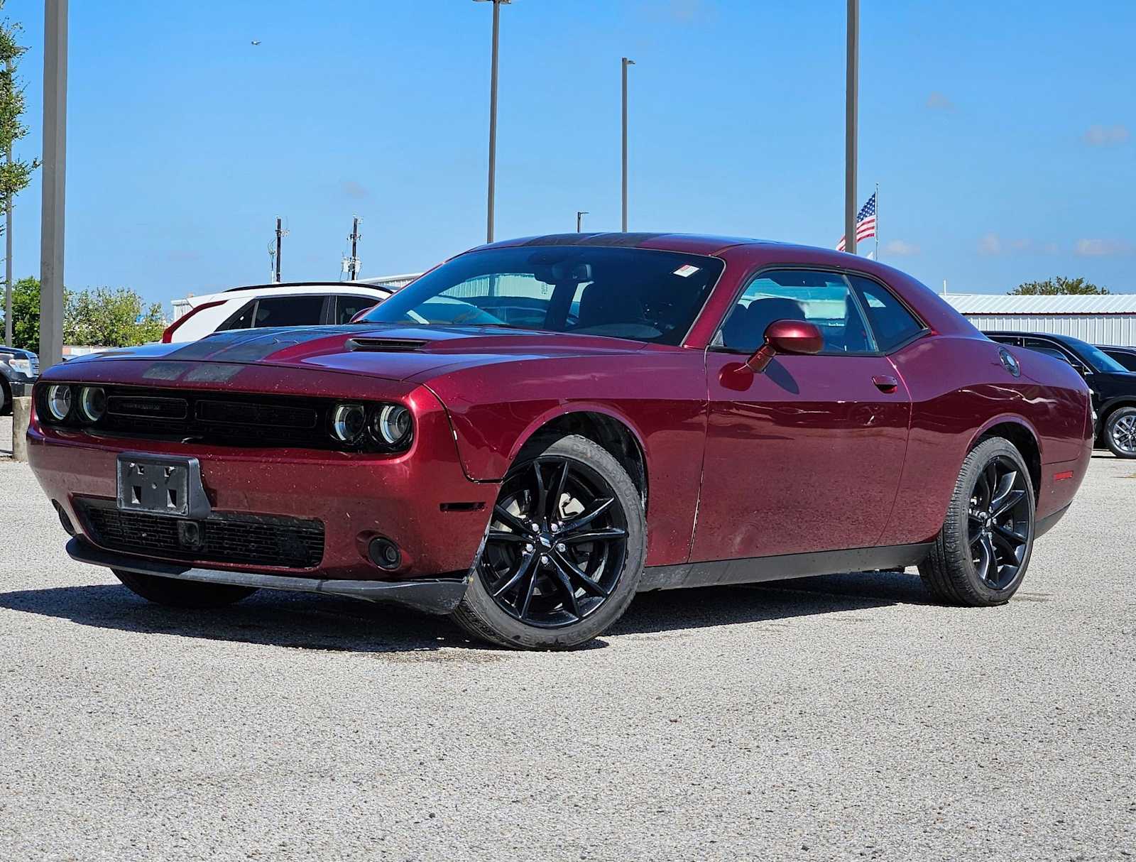 2018 Dodge Challenger SXT -
                Dallas, TX