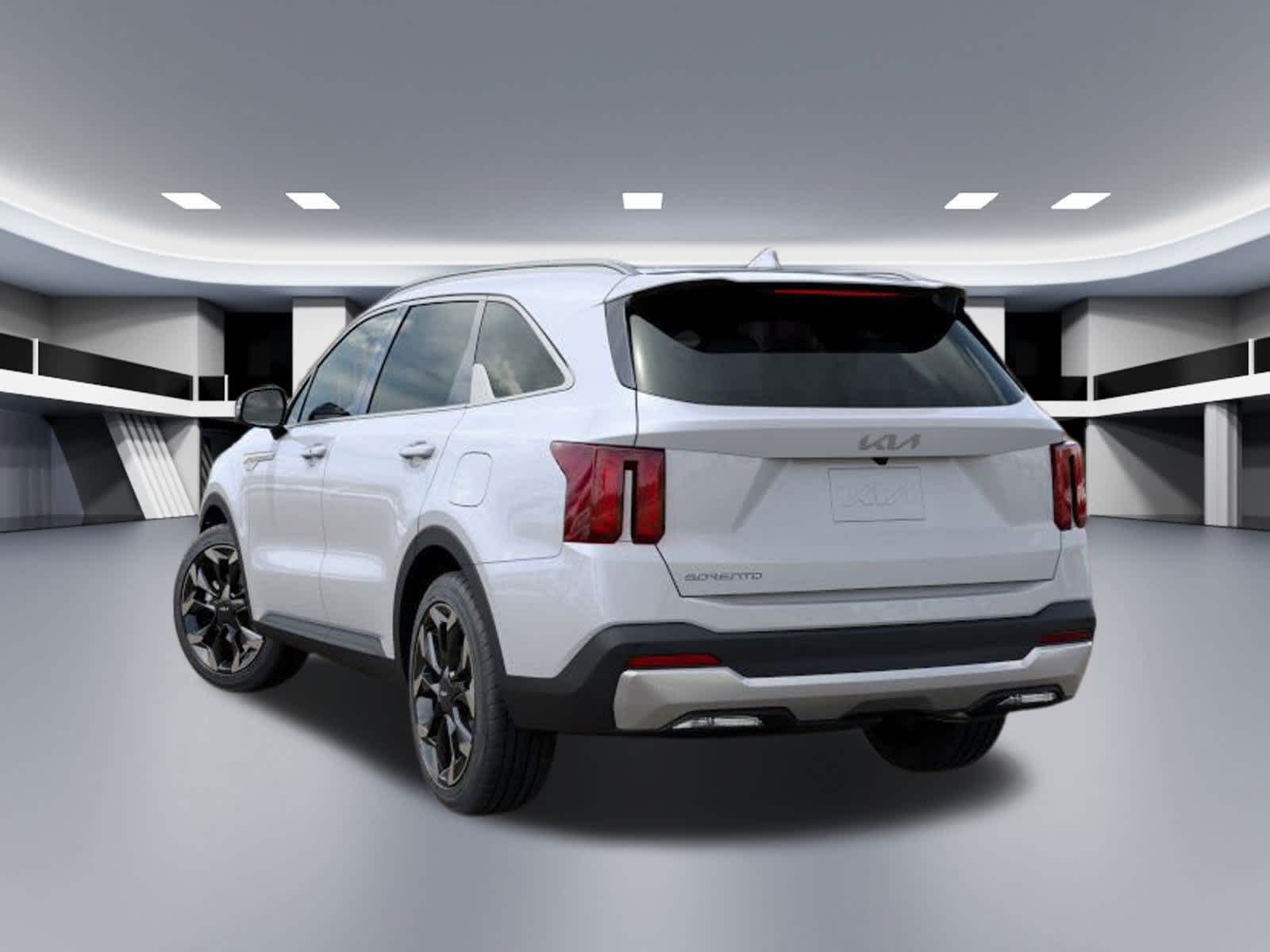 Thumbnail: 2026 Kia Sorento - 4