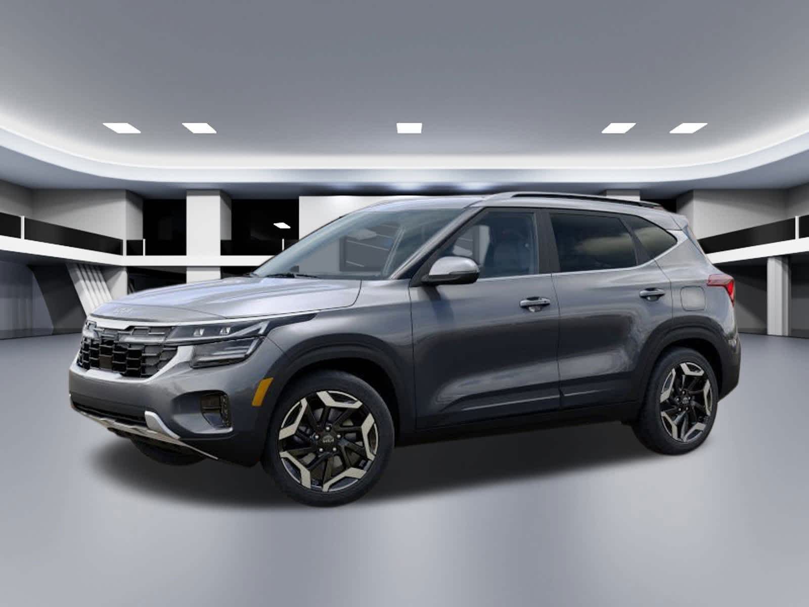 Thumbnail: 2026 Kia Seltos - 3