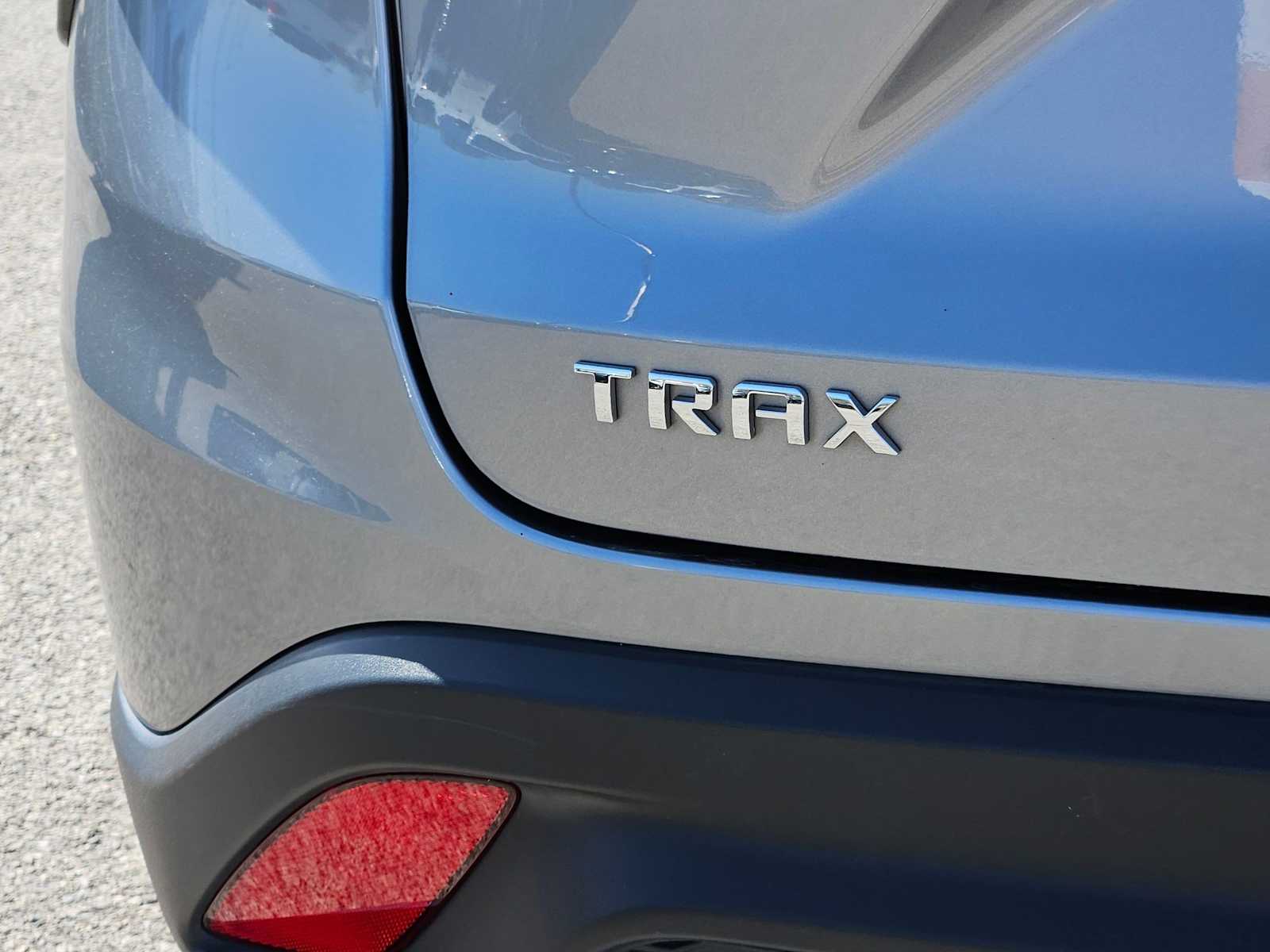 Thumbnail: 2025 Chevrolet Trax - 12