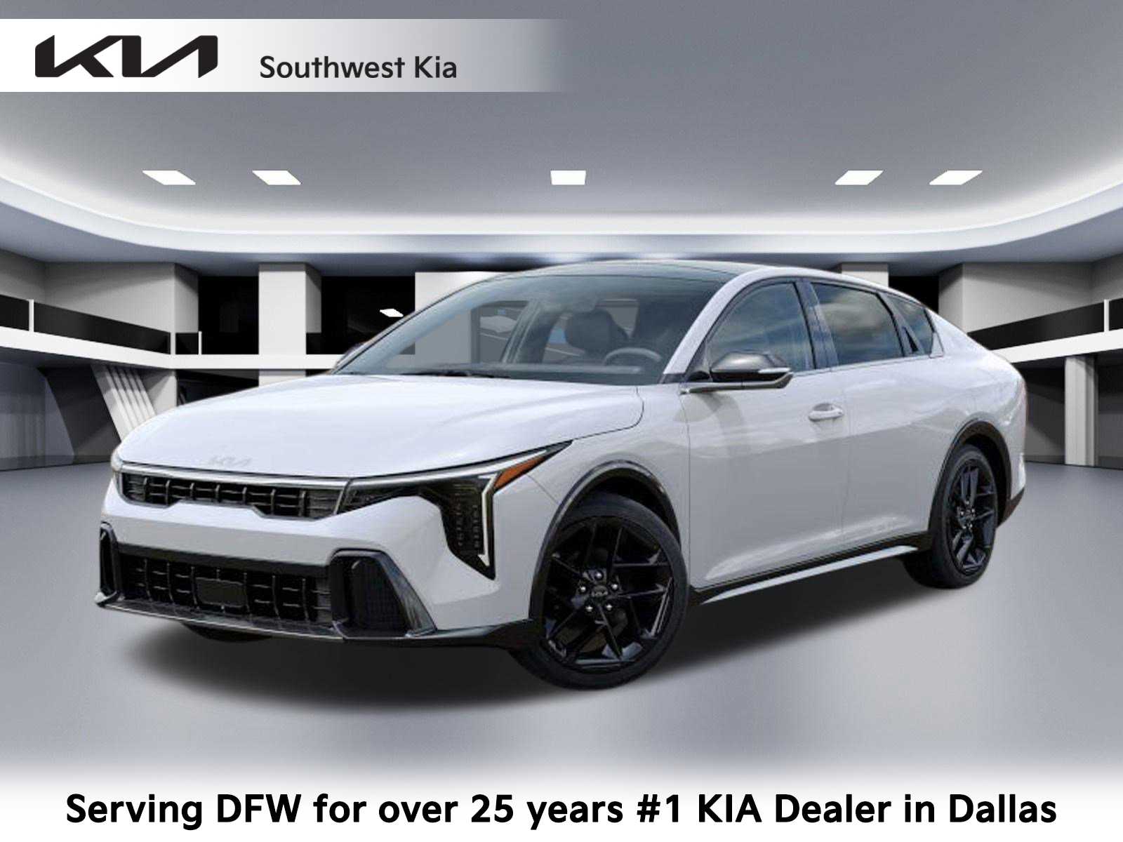 Thumbnail: 2026 Kia K4 - 1