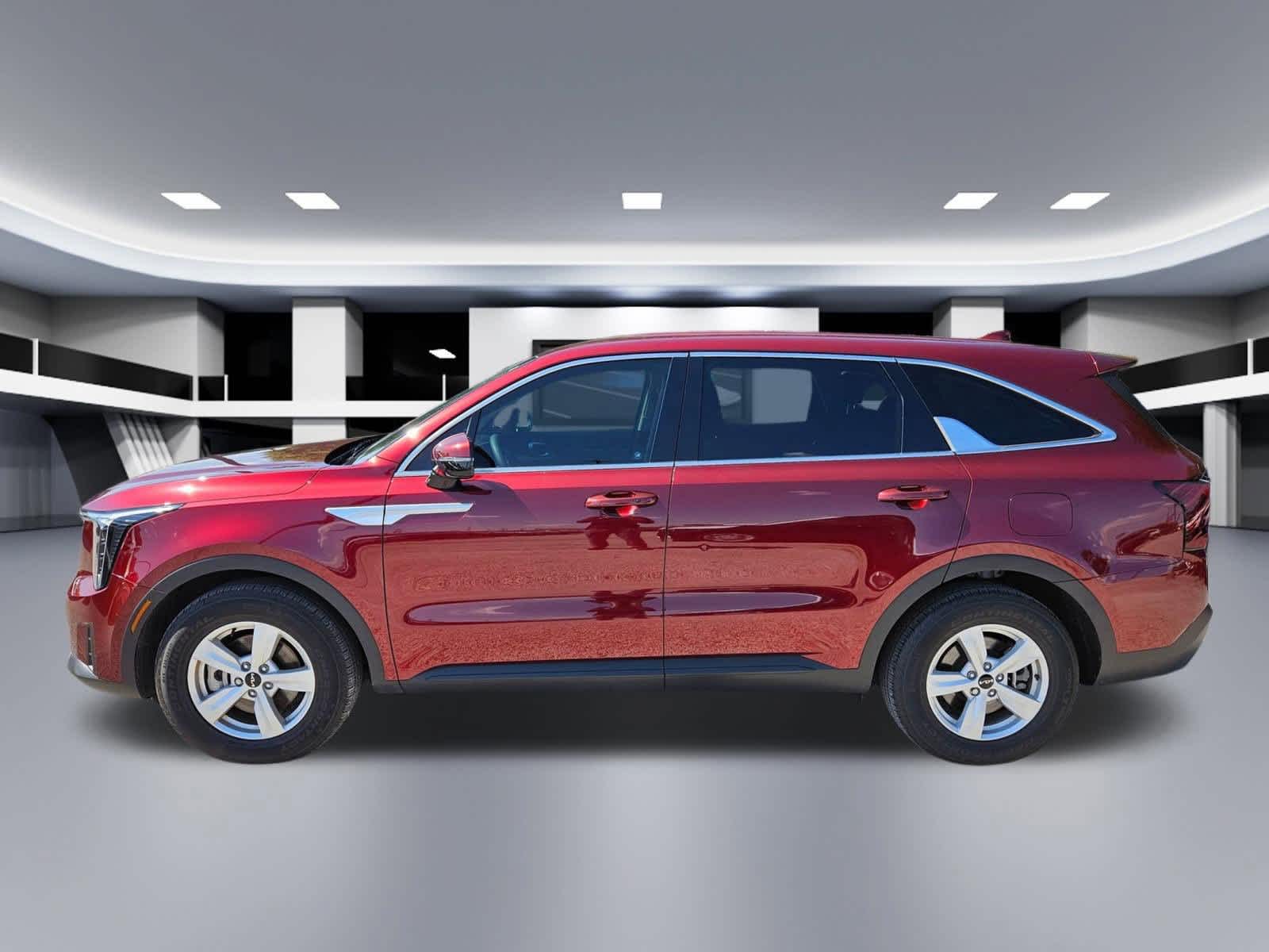 Thumbnail: 2025 Kia Sorento - 3