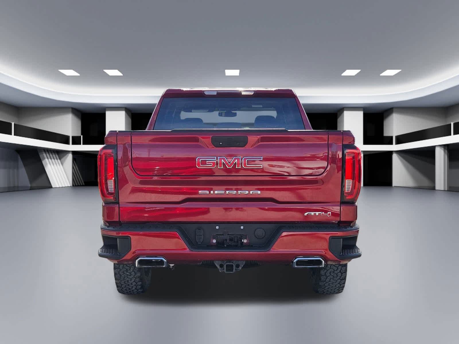 Thumbnail: 2019 GMC Sierra 1500 - 5