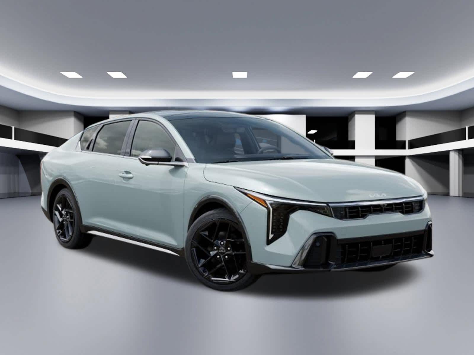 Thumbnail: 2026 Kia K4 - 8