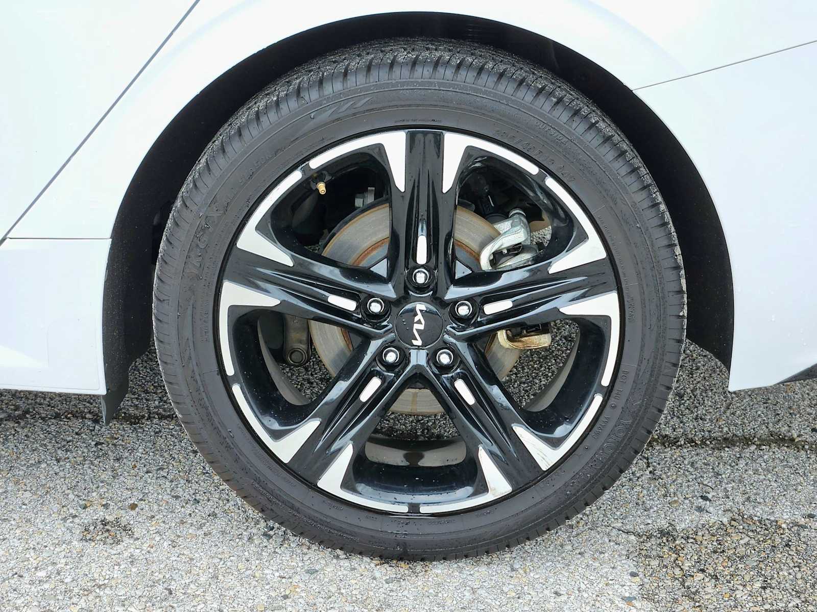 2022 Kia K5 GT-Line 14