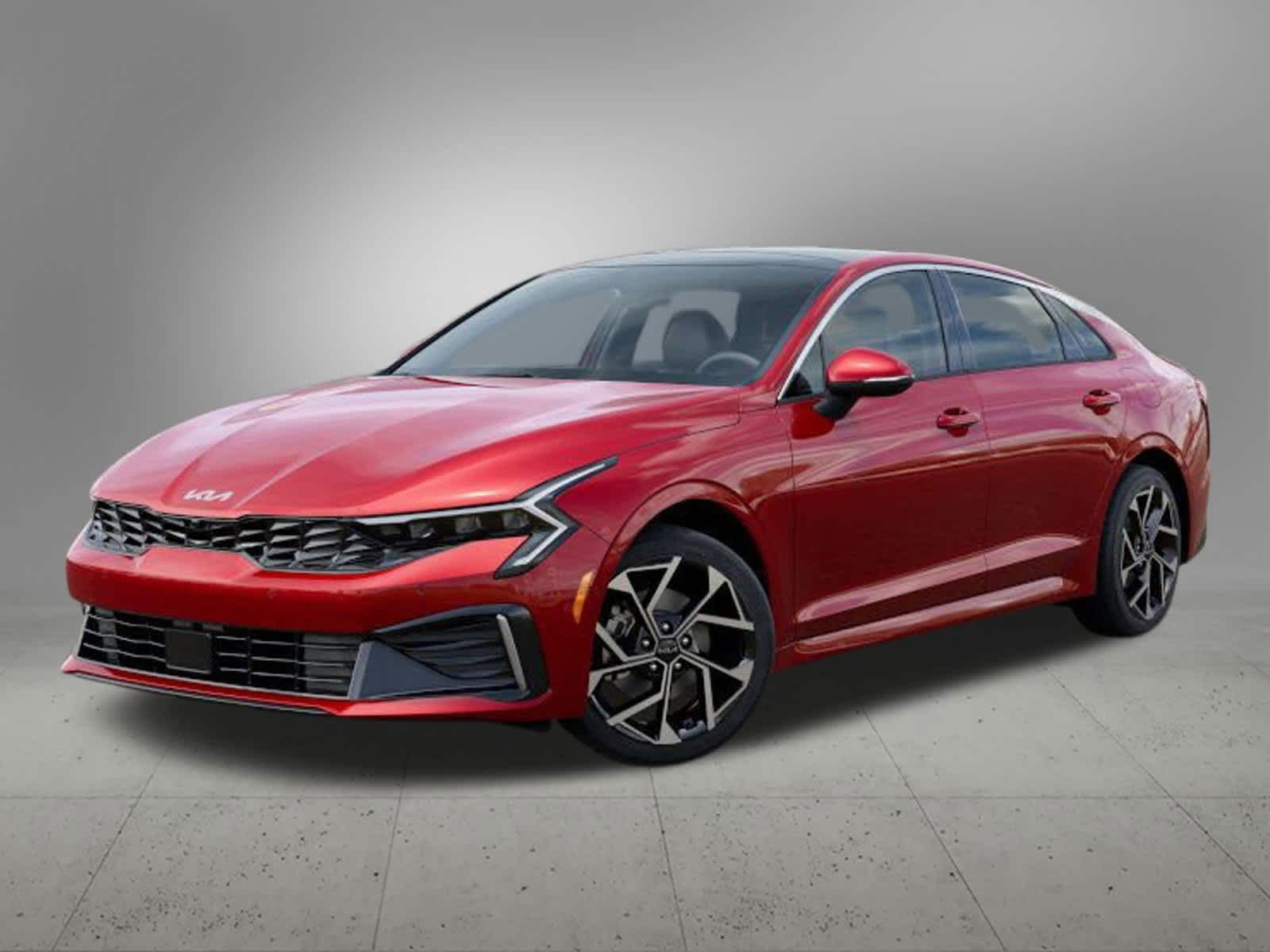 Thumbnail: 2026 Kia K5 - 1