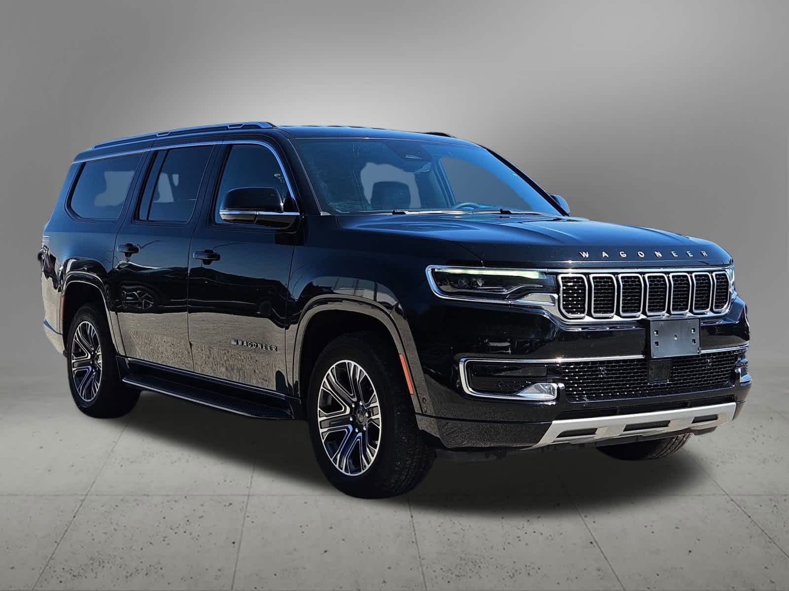 Thumbnail: 2024 Jeep Wagoneer - 7
