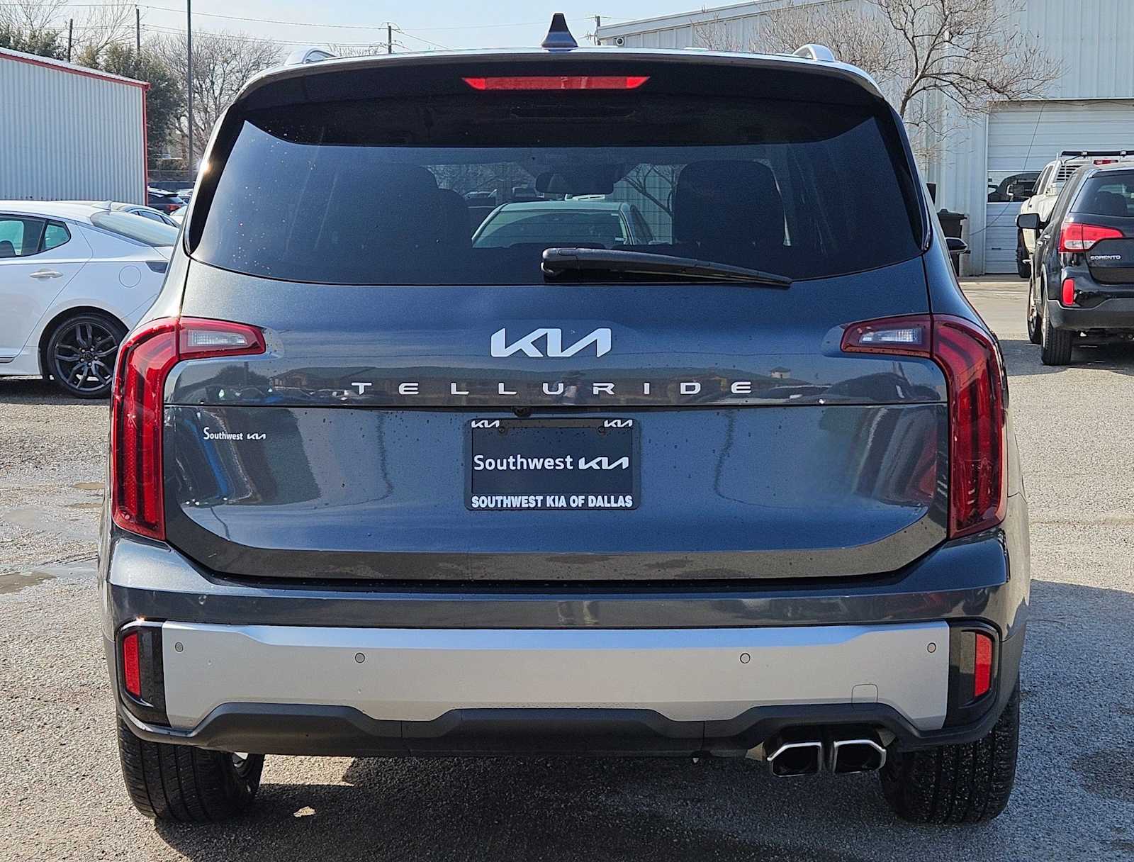 Thumbnail: 2023 Kia Telluride - 7