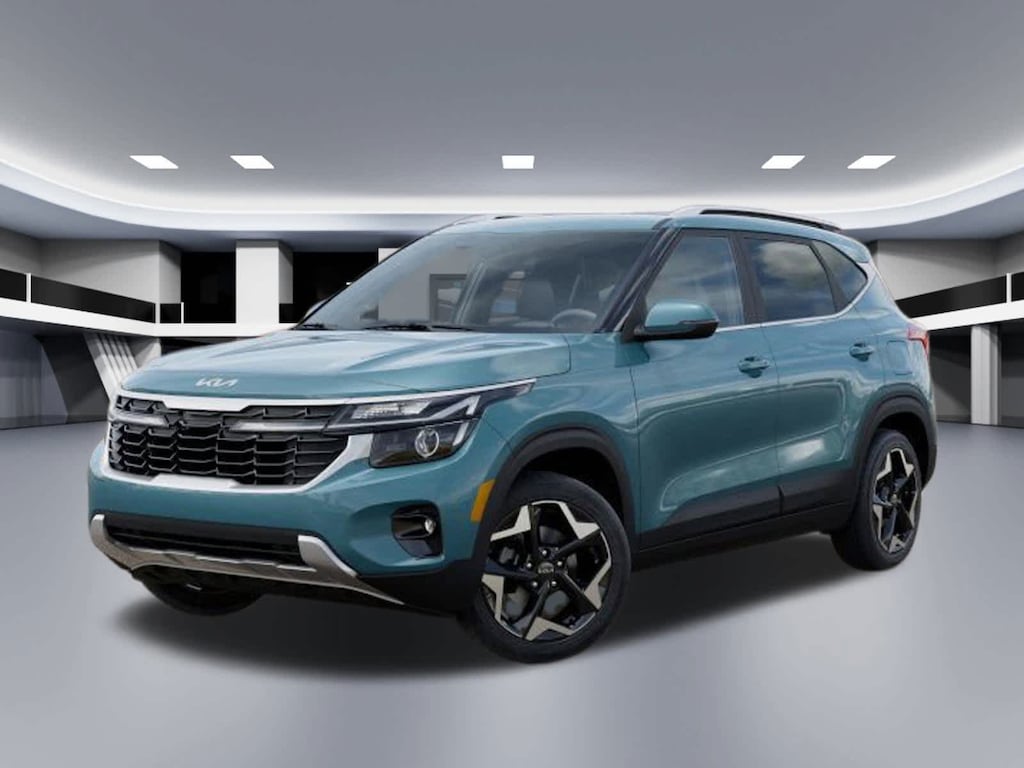 New 2026 Kia Seltos EX SUV