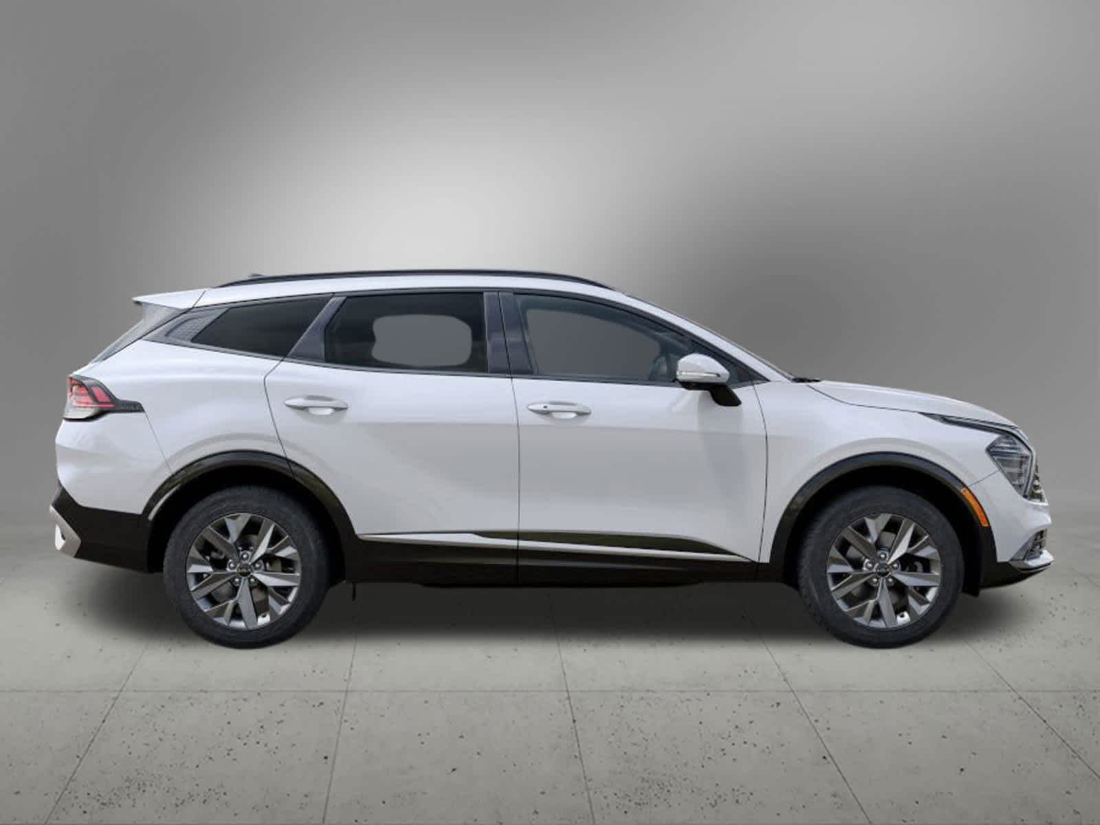 2025 Kia Sportage SX Prestige 7