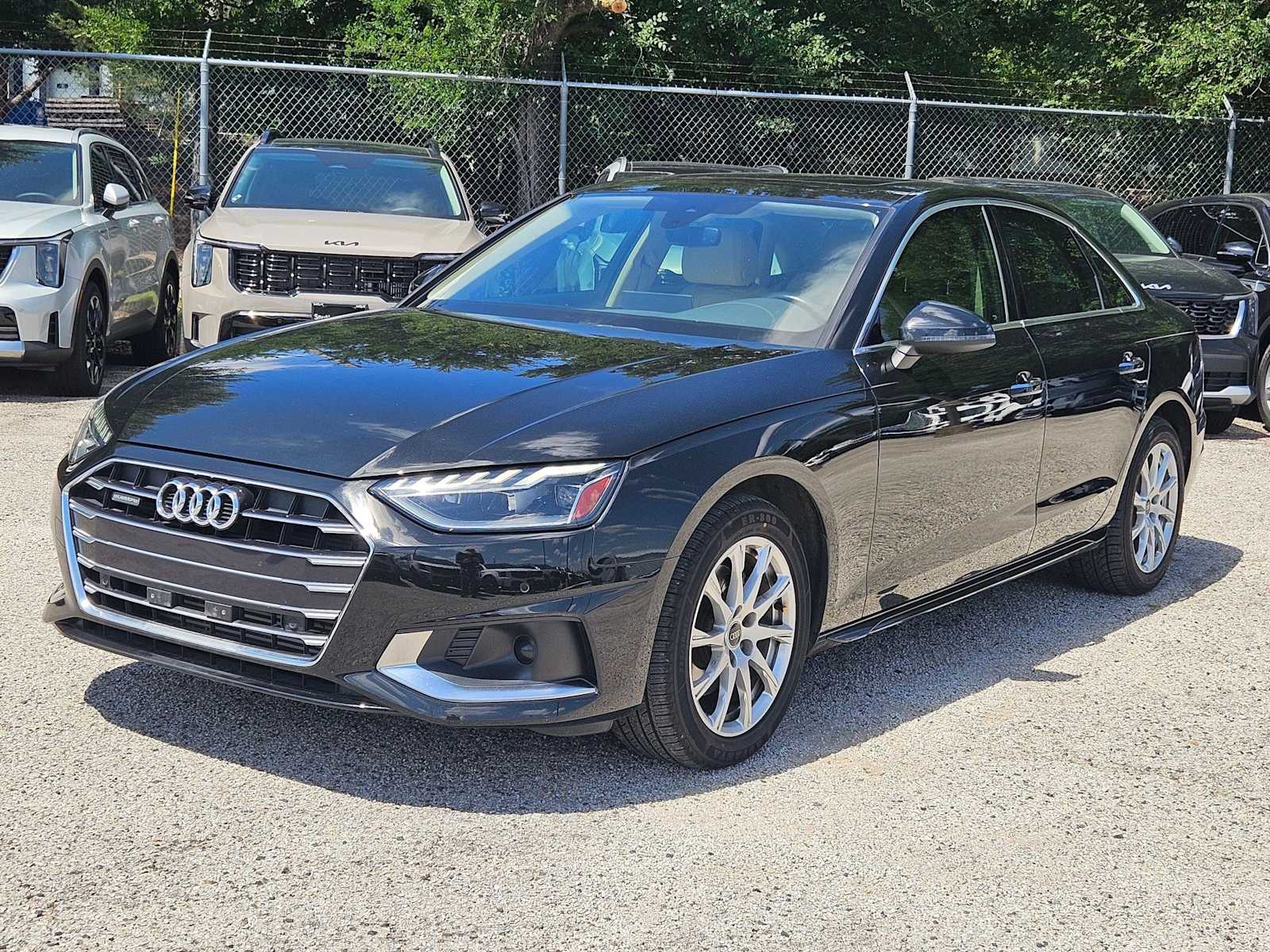 Thumbnail: 2023 Audi A4 - 10