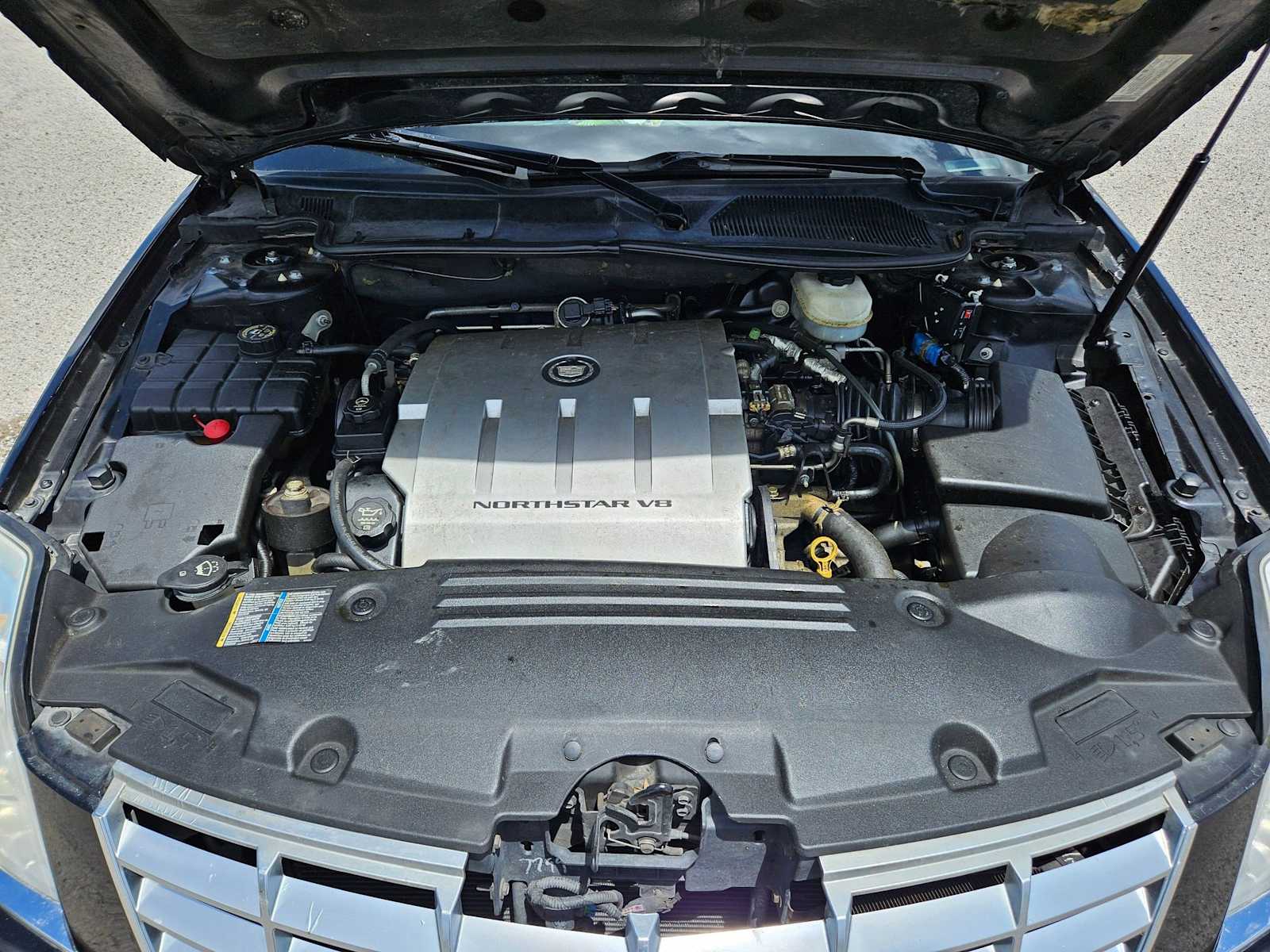Thumbnail: 2007 Cadillac DTS - 13