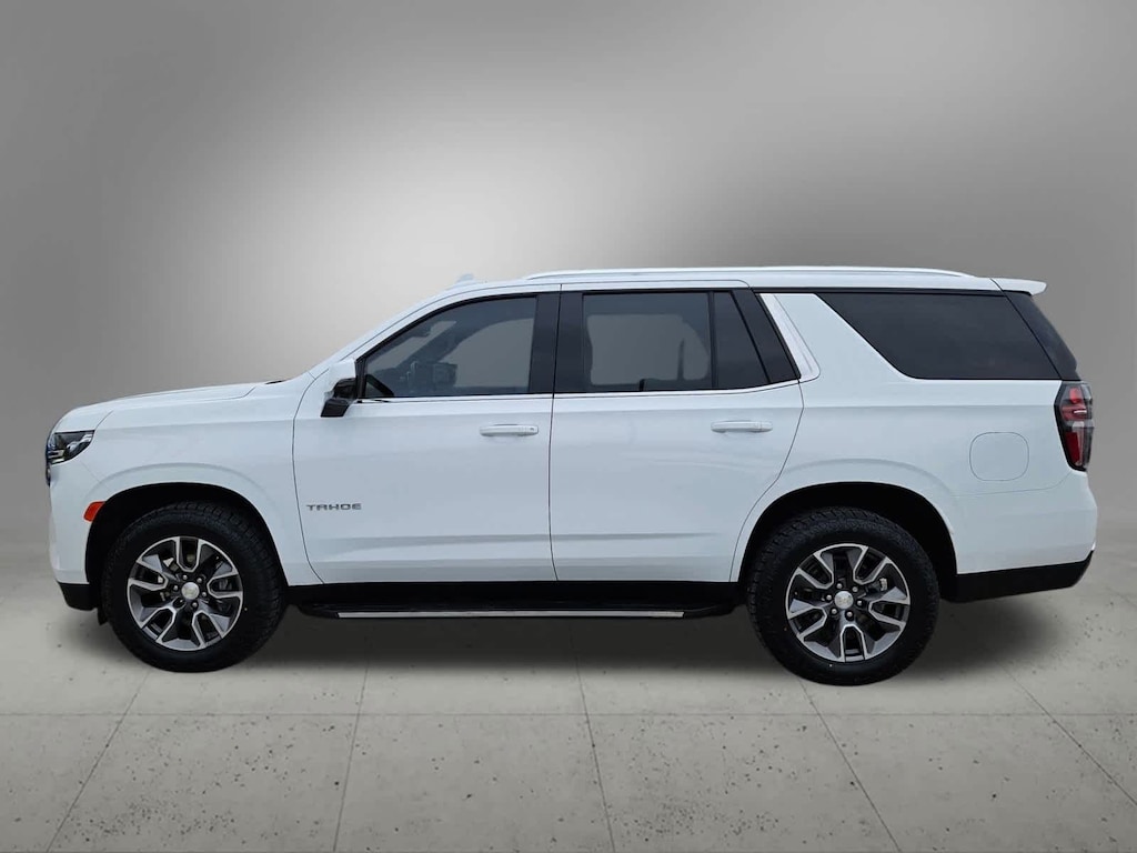 Used 2022 Chevrolet Tahoe LT SUV