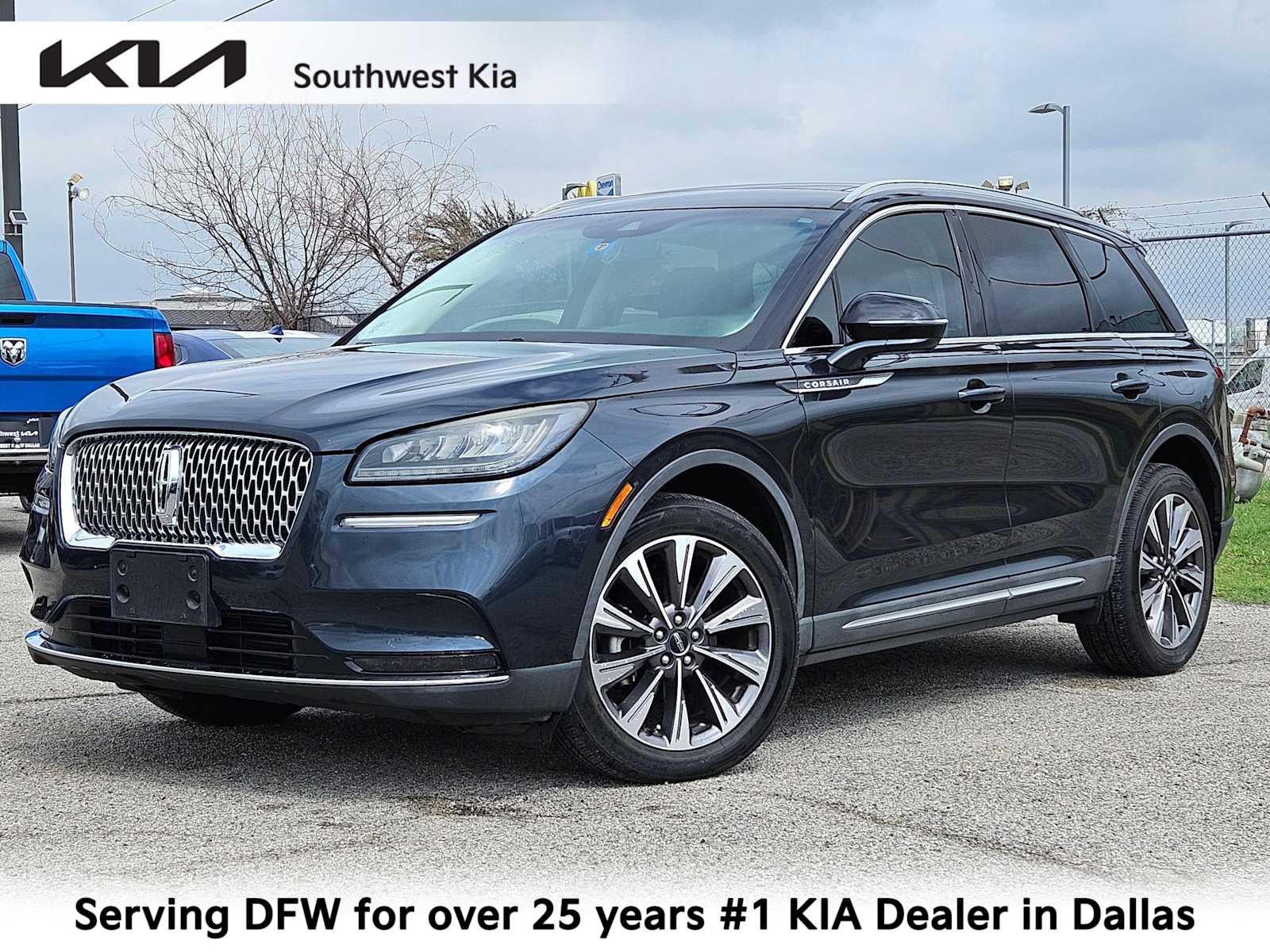 2020 Lincoln Corsair Reserve -
                  Dallas, TX