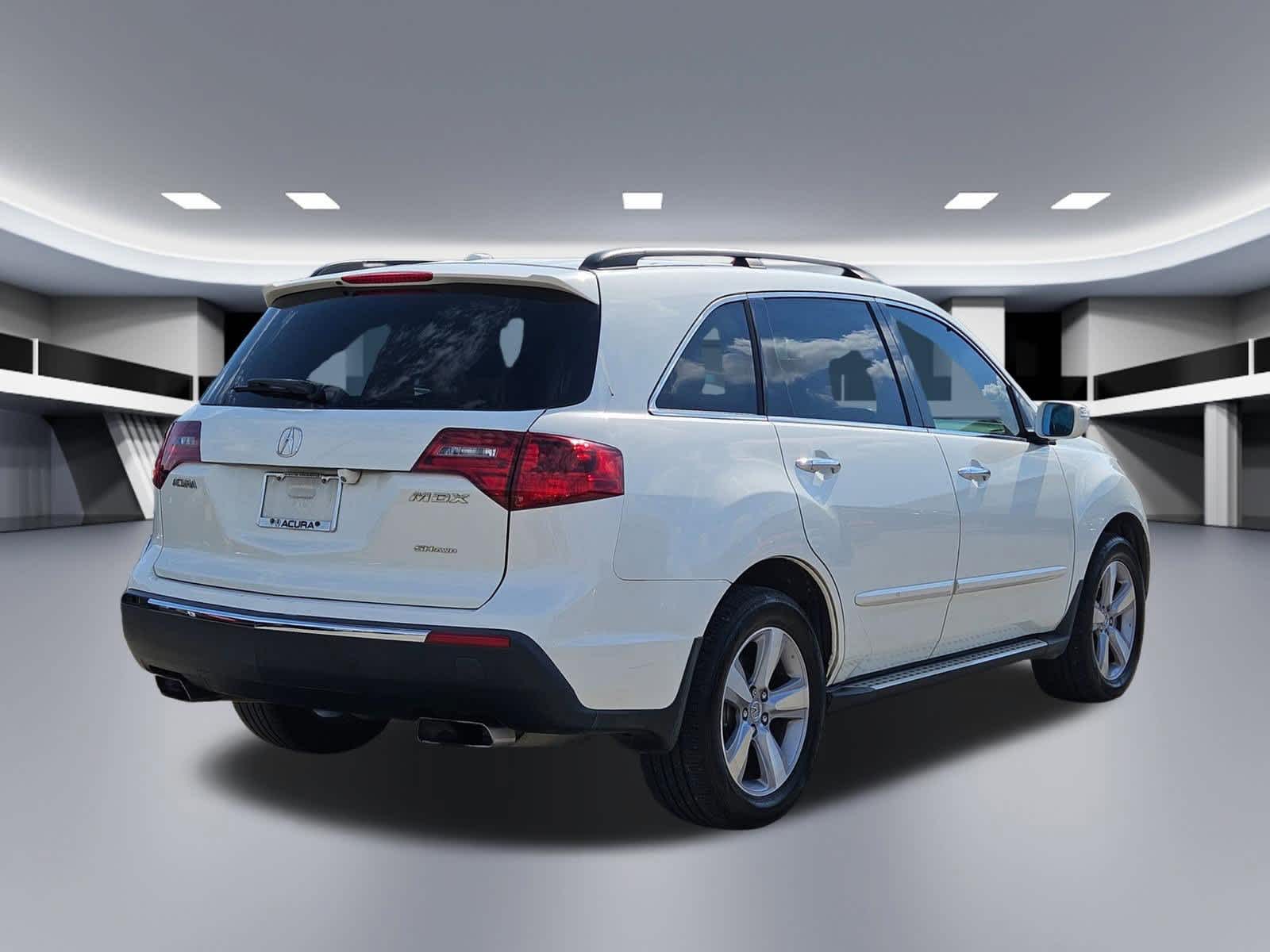 Thumbnail: 2012 Acura MDX - 6