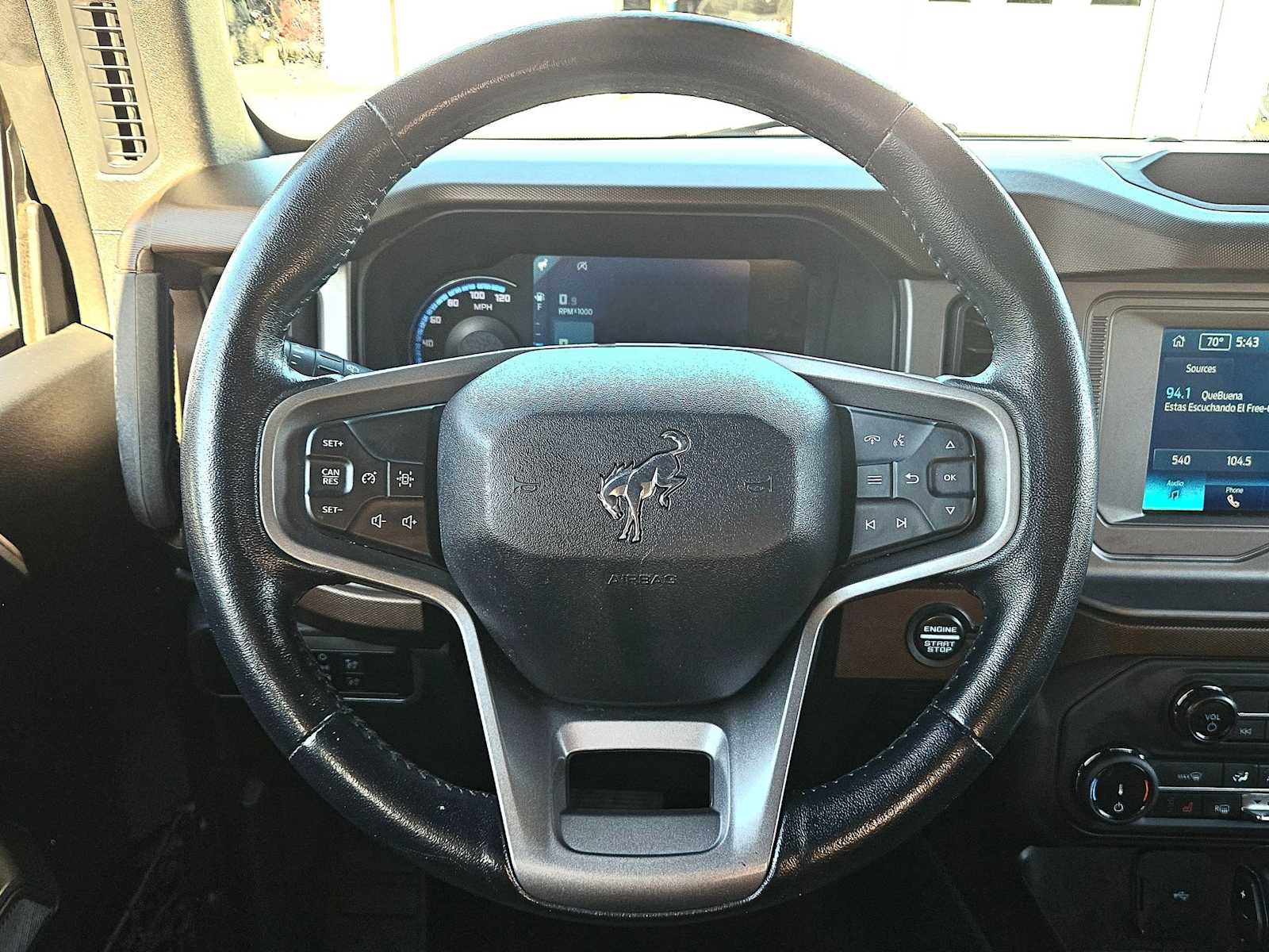 Thumbnail: 2022 Ford Bronco - 24