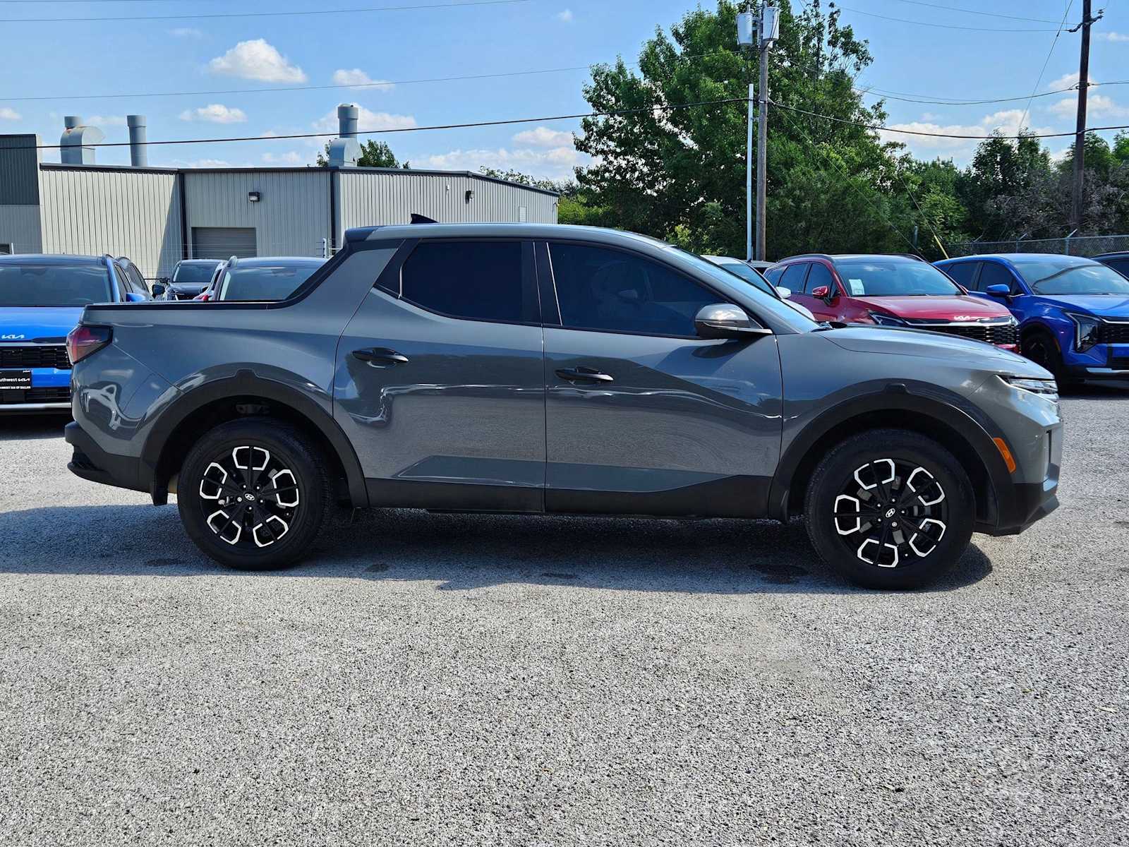 Thumbnail: 2024 Hyundai Santa Cruz - 6