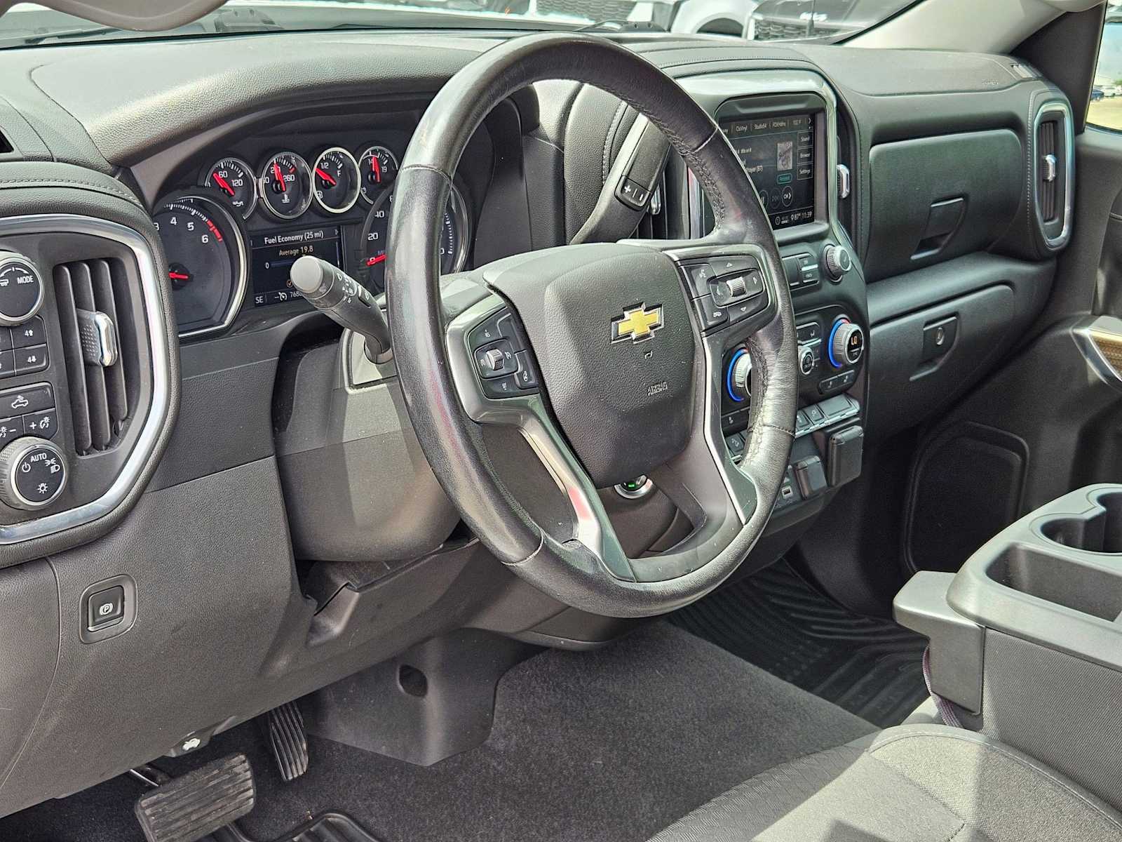 Thumbnail: 2020 Chevrolet Silverado 1500 - 2