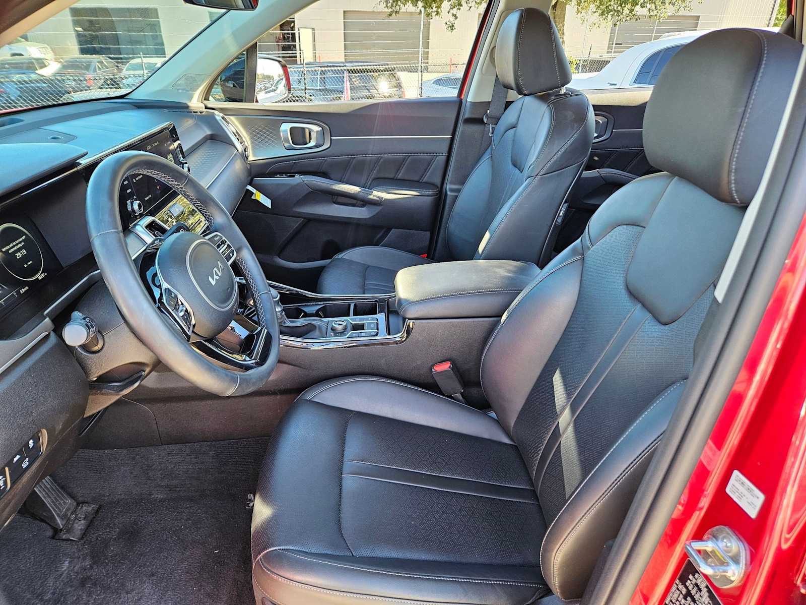2023 Kia Sorento SX 16