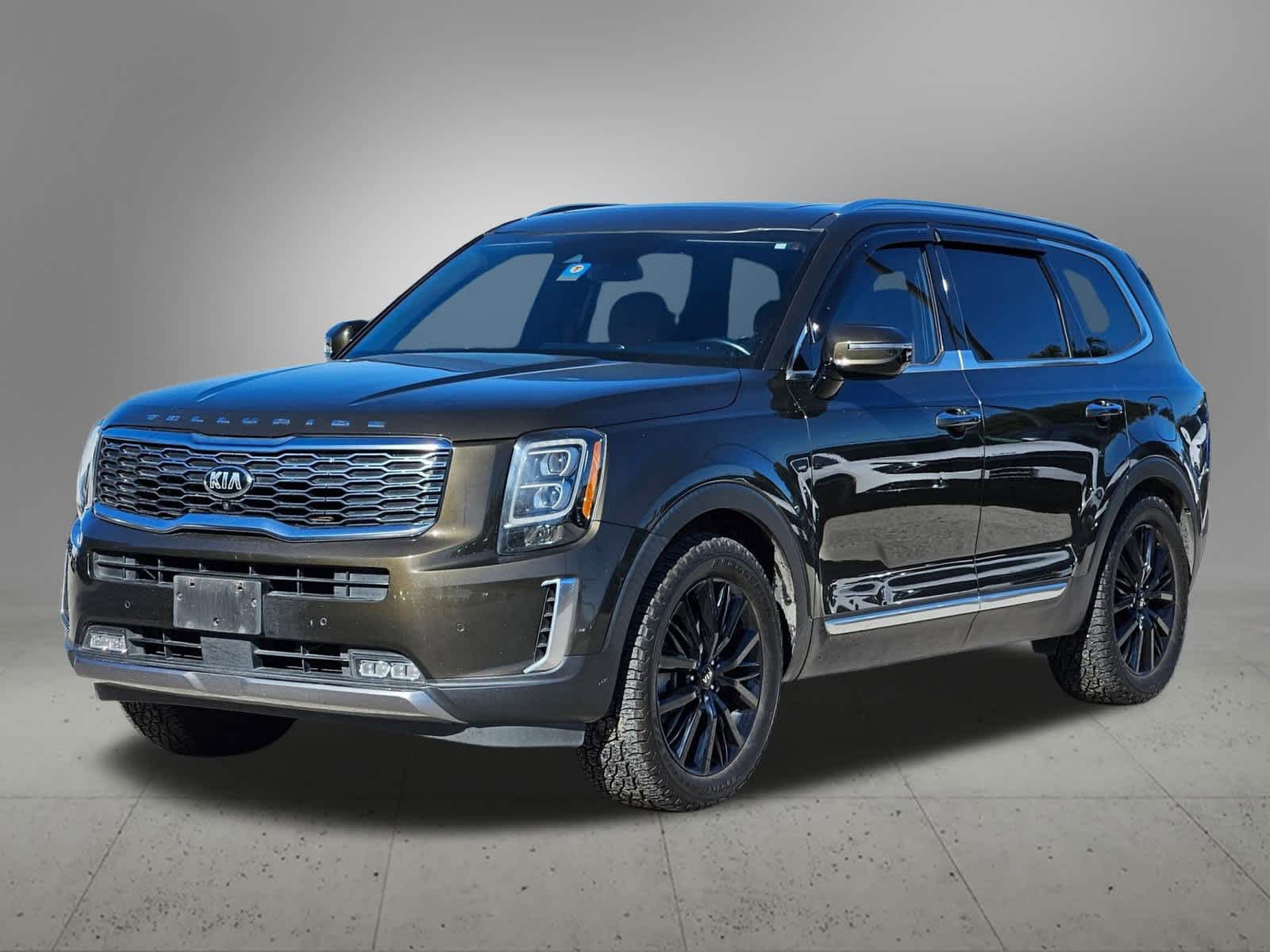 Thumbnail: 2020 Kia Telluride - 7