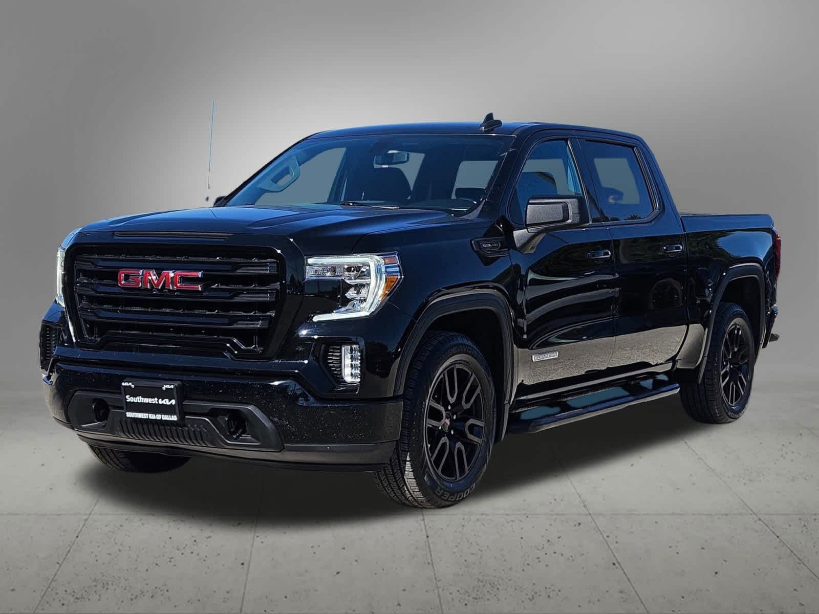 Thumbnail: 2021 GMC Sierra 1500 - 9