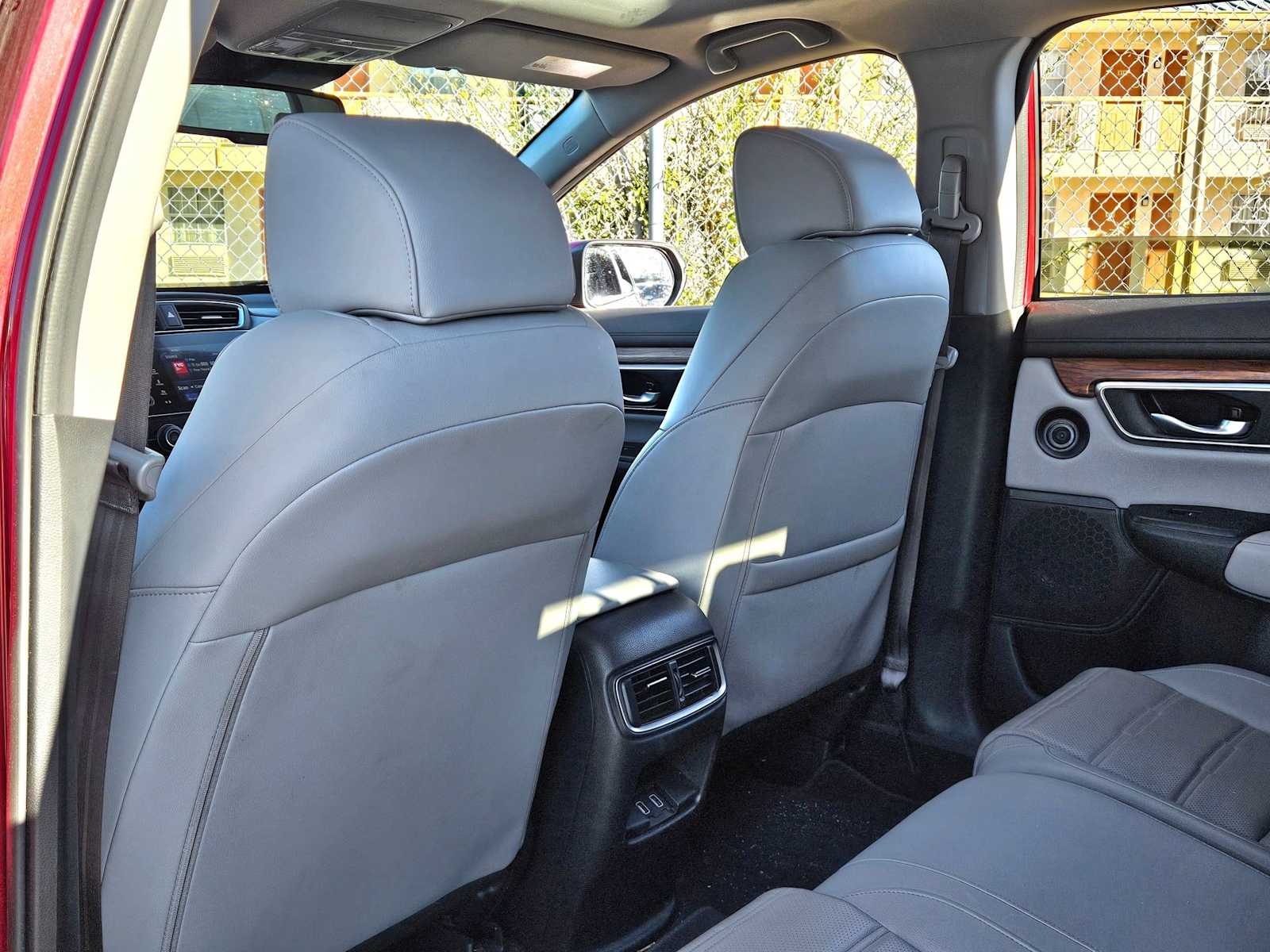 Thumbnail: 2021 Honda CR-V - 21