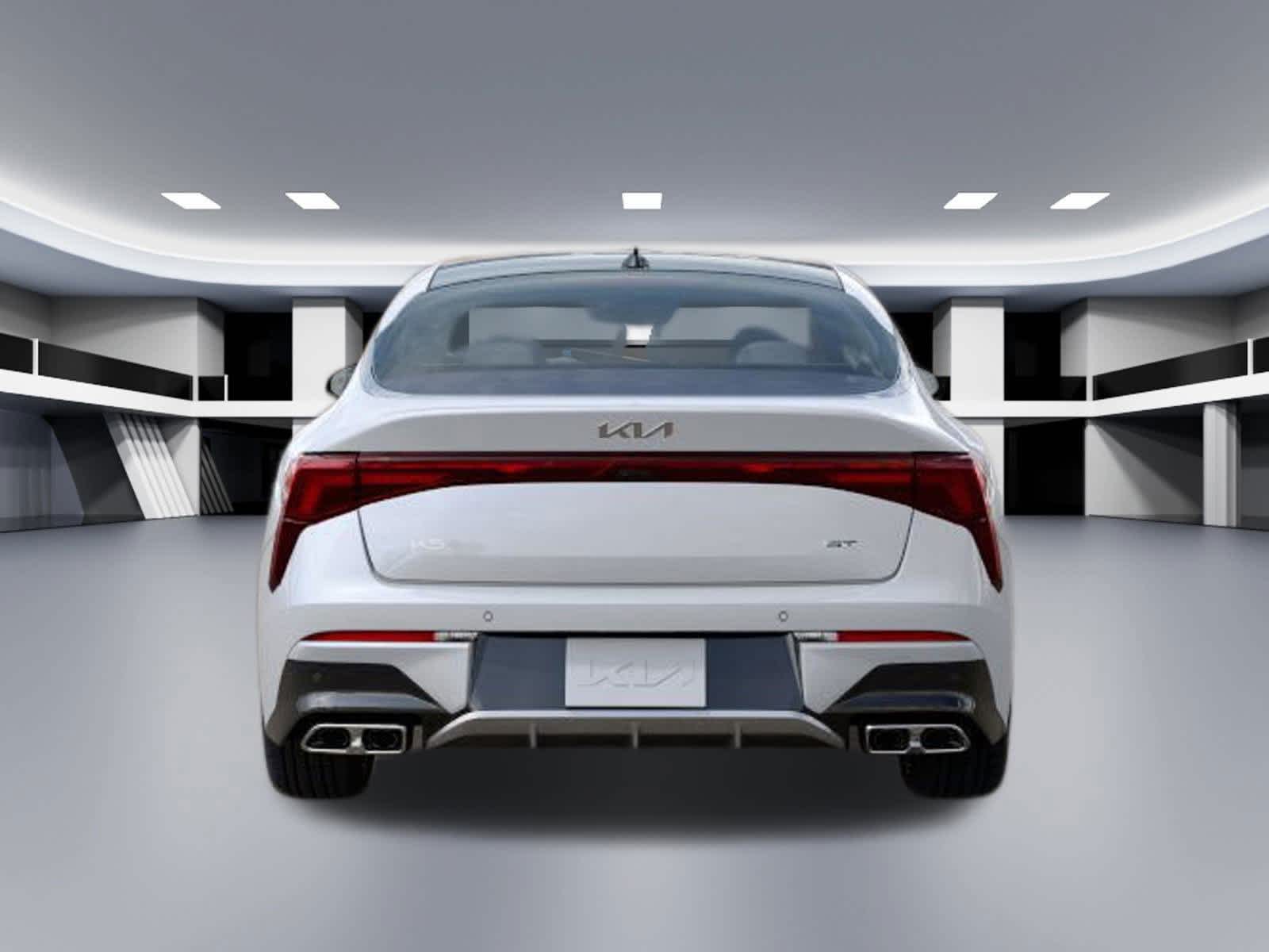 Thumbnail: 2026 Kia K5 - 5