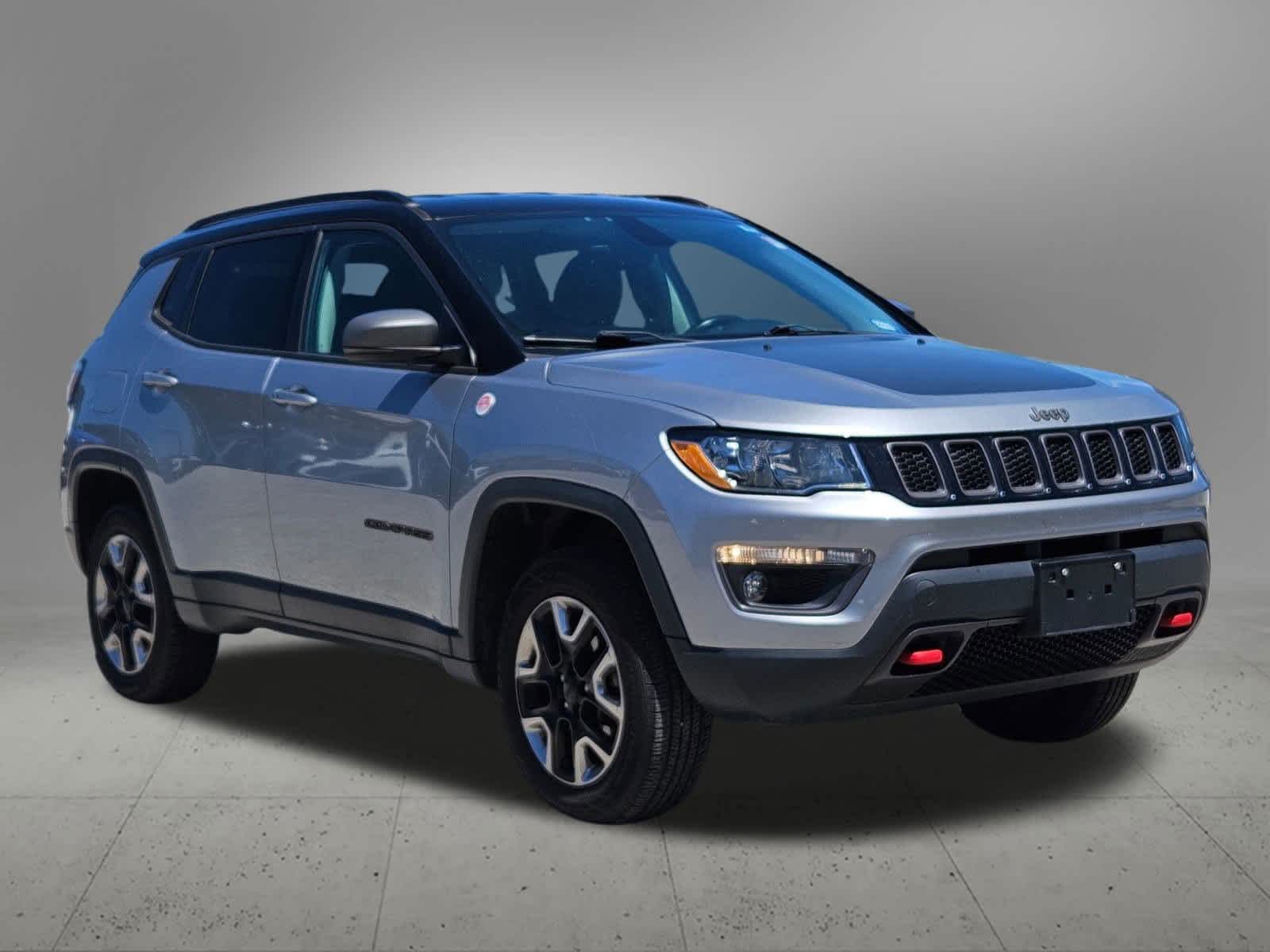Thumbnail: 2018 Jeep Compass - 7