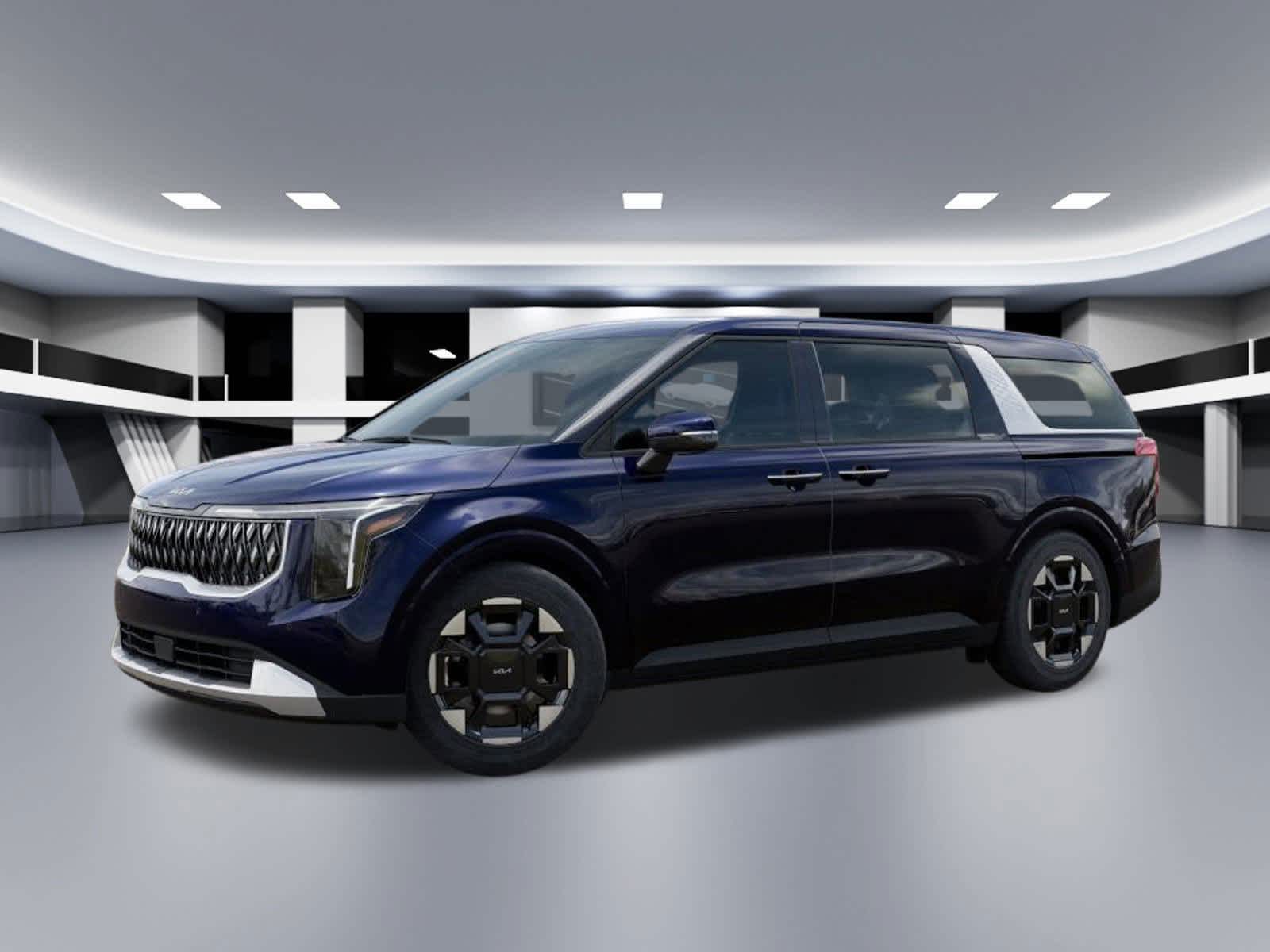 Thumbnail: 2026 Kia Carnival - 3