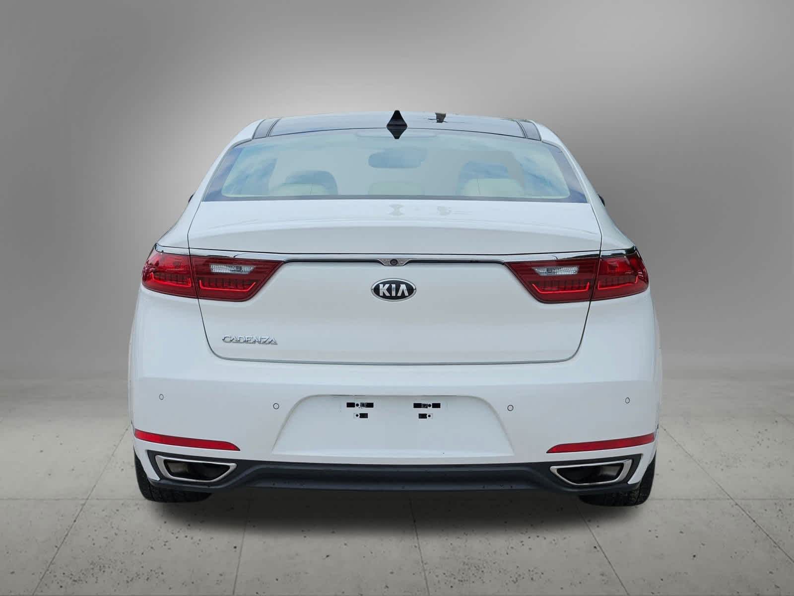 2019 Kia Cadenza Technology 5