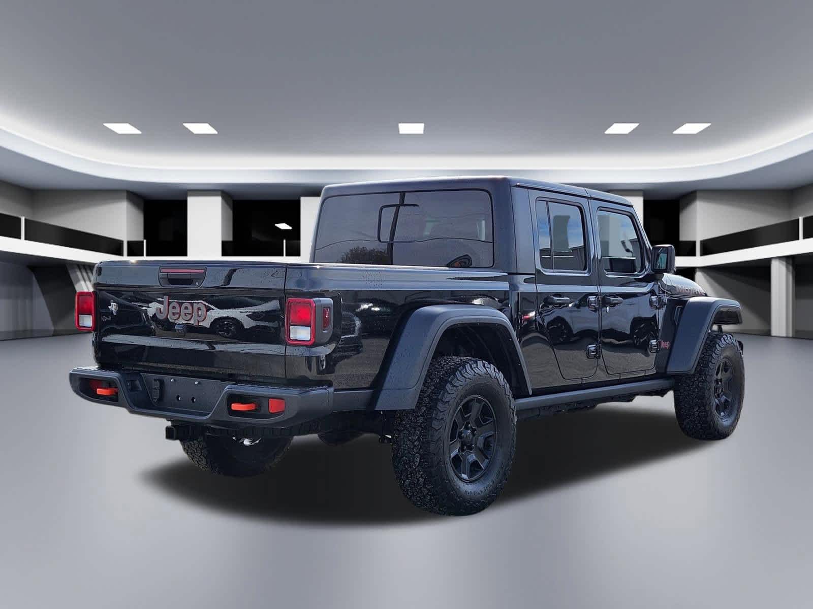 Thumbnail: 2022 Jeep Gladiator - 6