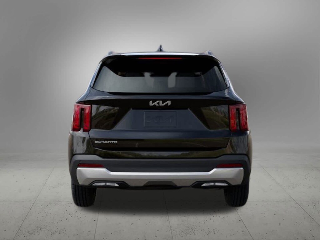 New 2026 Kia Sorento S SUV