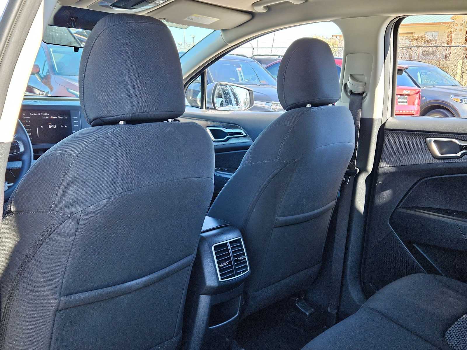 Thumbnail: 2024 Kia Sportage - 13