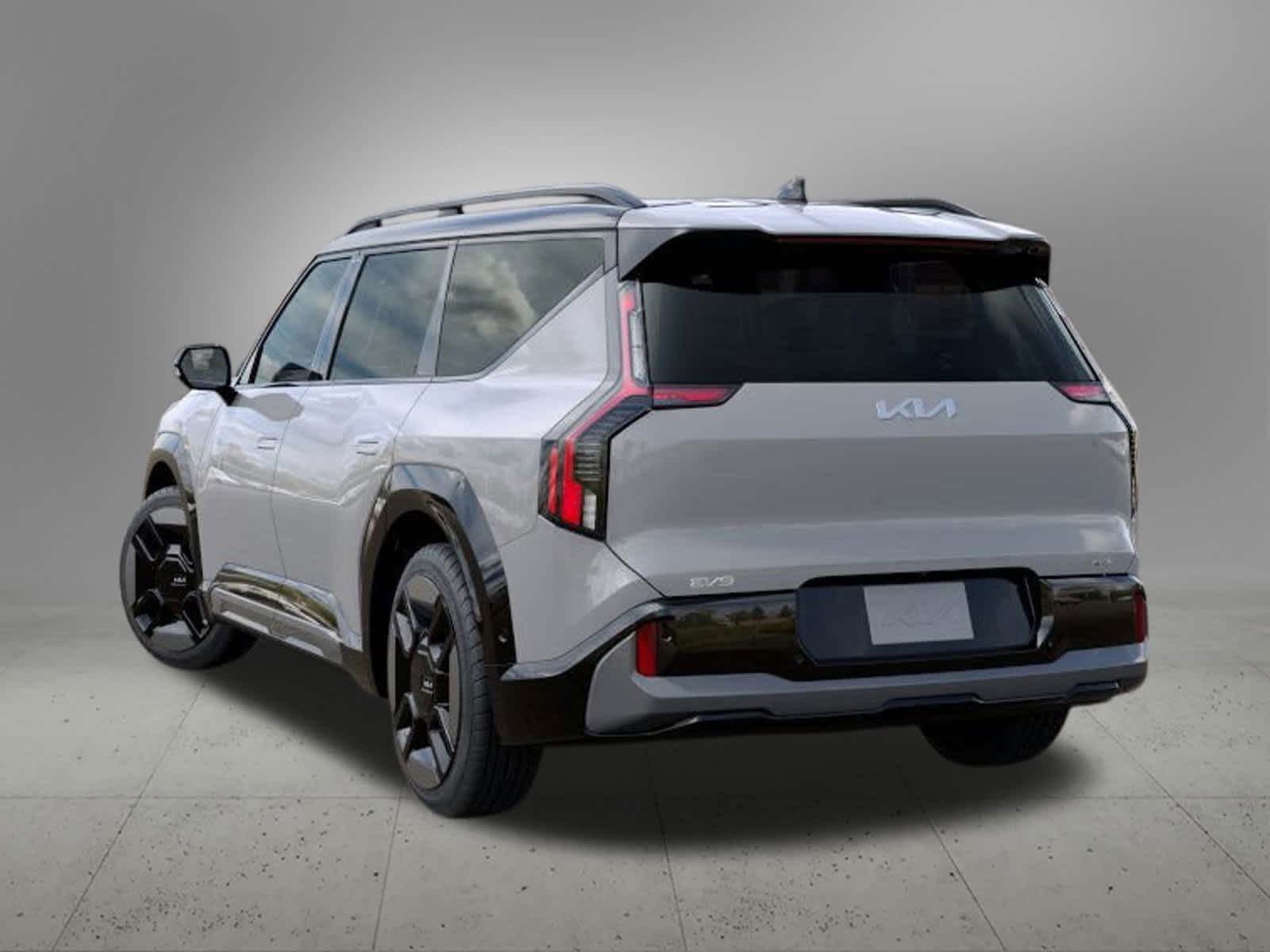 2026 Kia EV9 GT-Line photo 3
