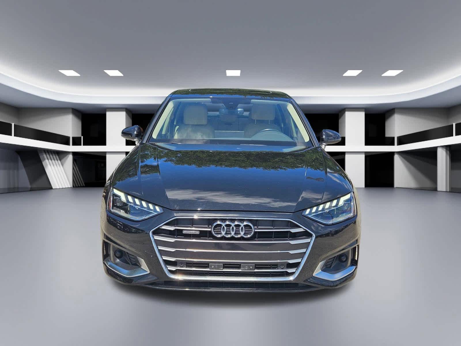Thumbnail: 2023 Audi A4 - 9