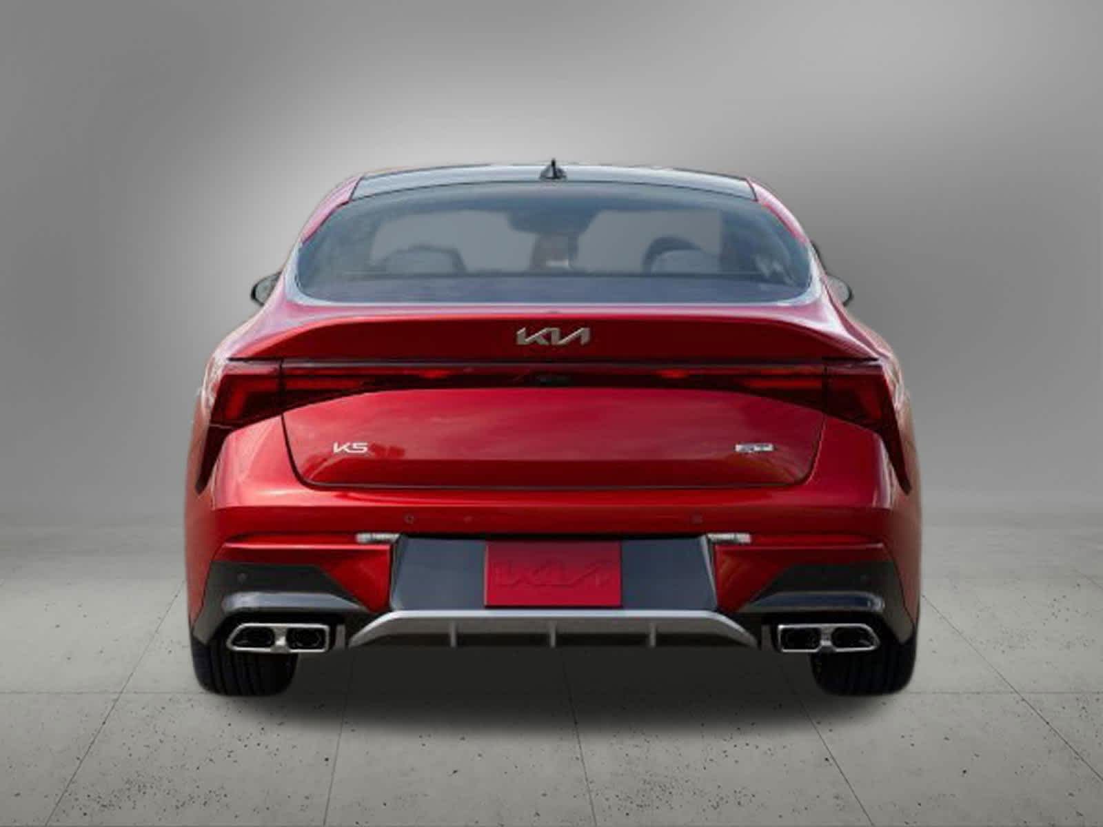 Thumbnail: 2026 Kia K5 - 5