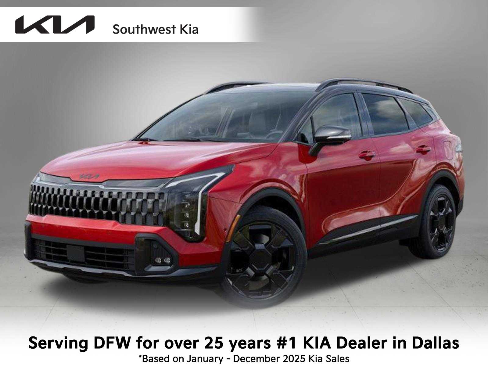 2026 Kia Sportage