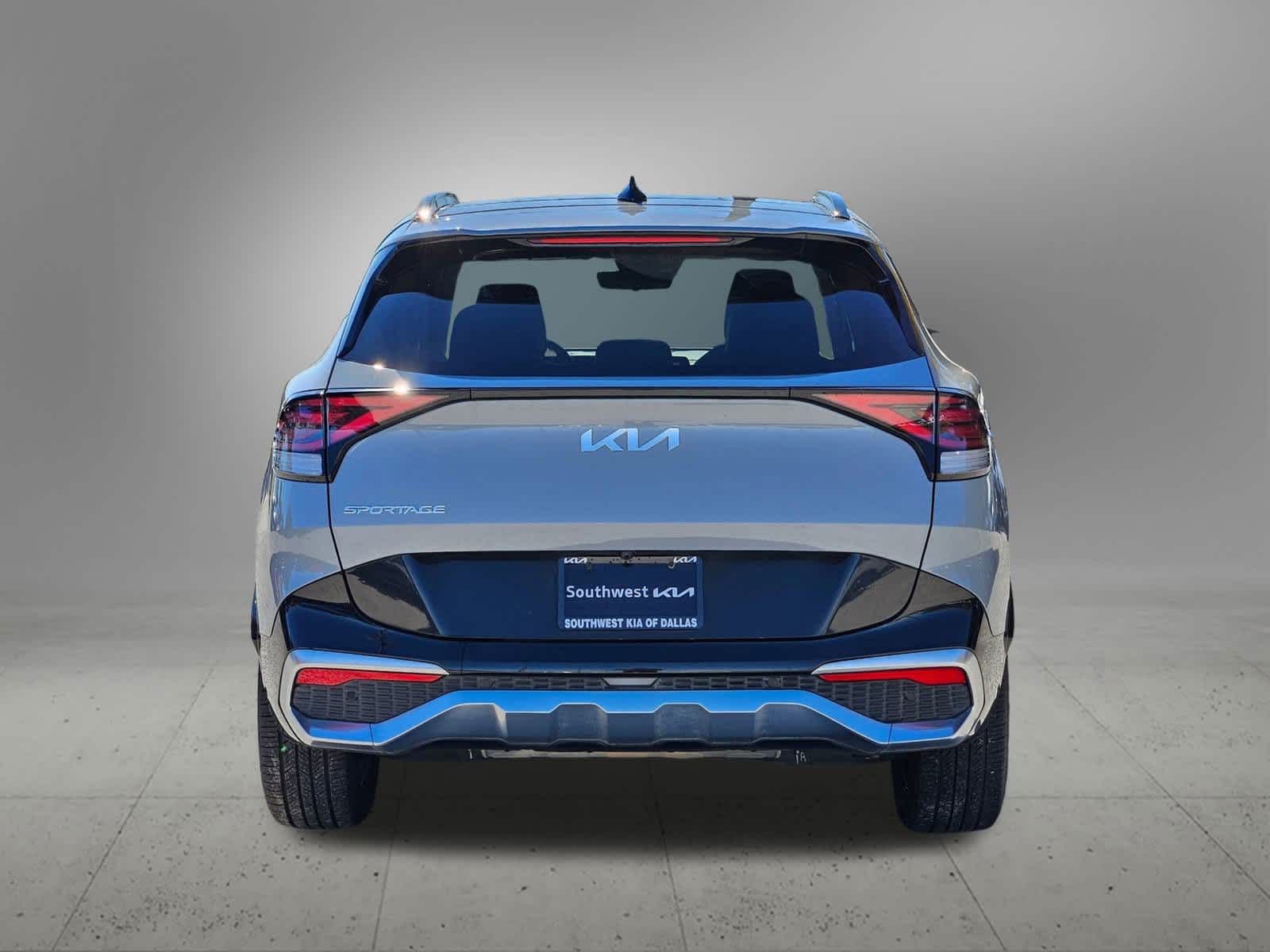 Thumbnail: 2023 Kia Sportage - 5