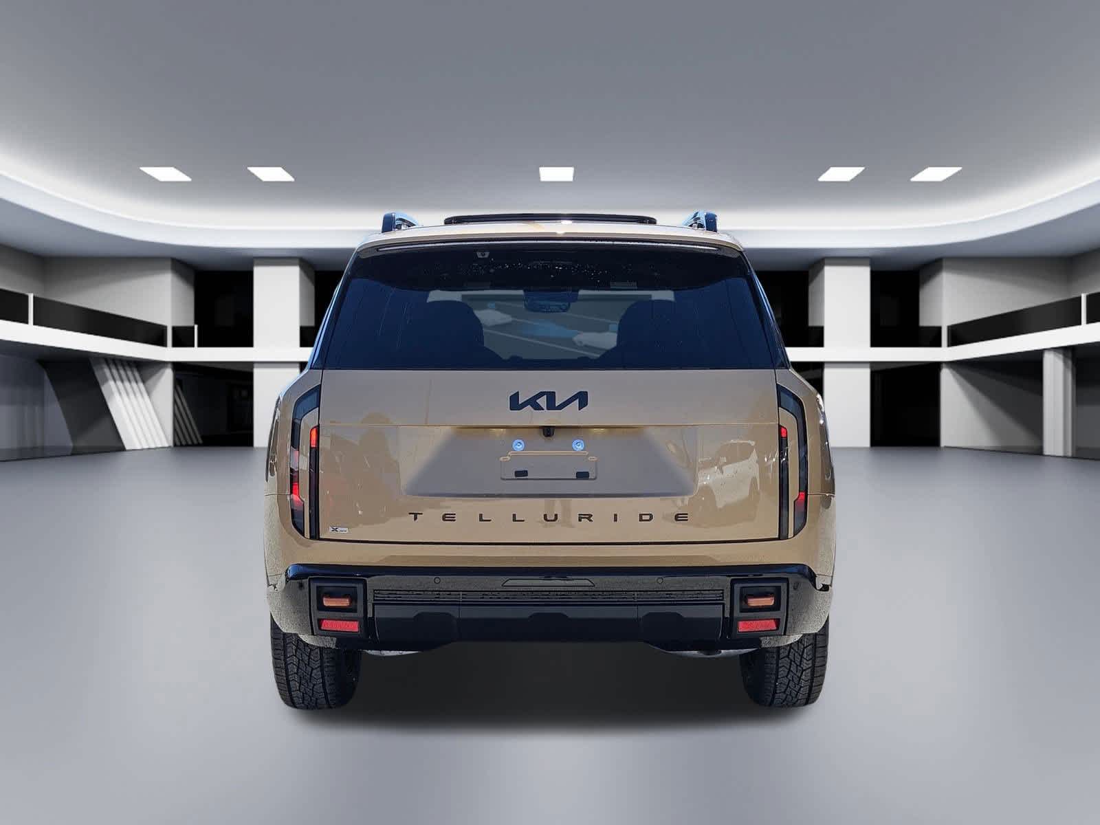 Thumbnail: 2027 Kia Telluride - 5