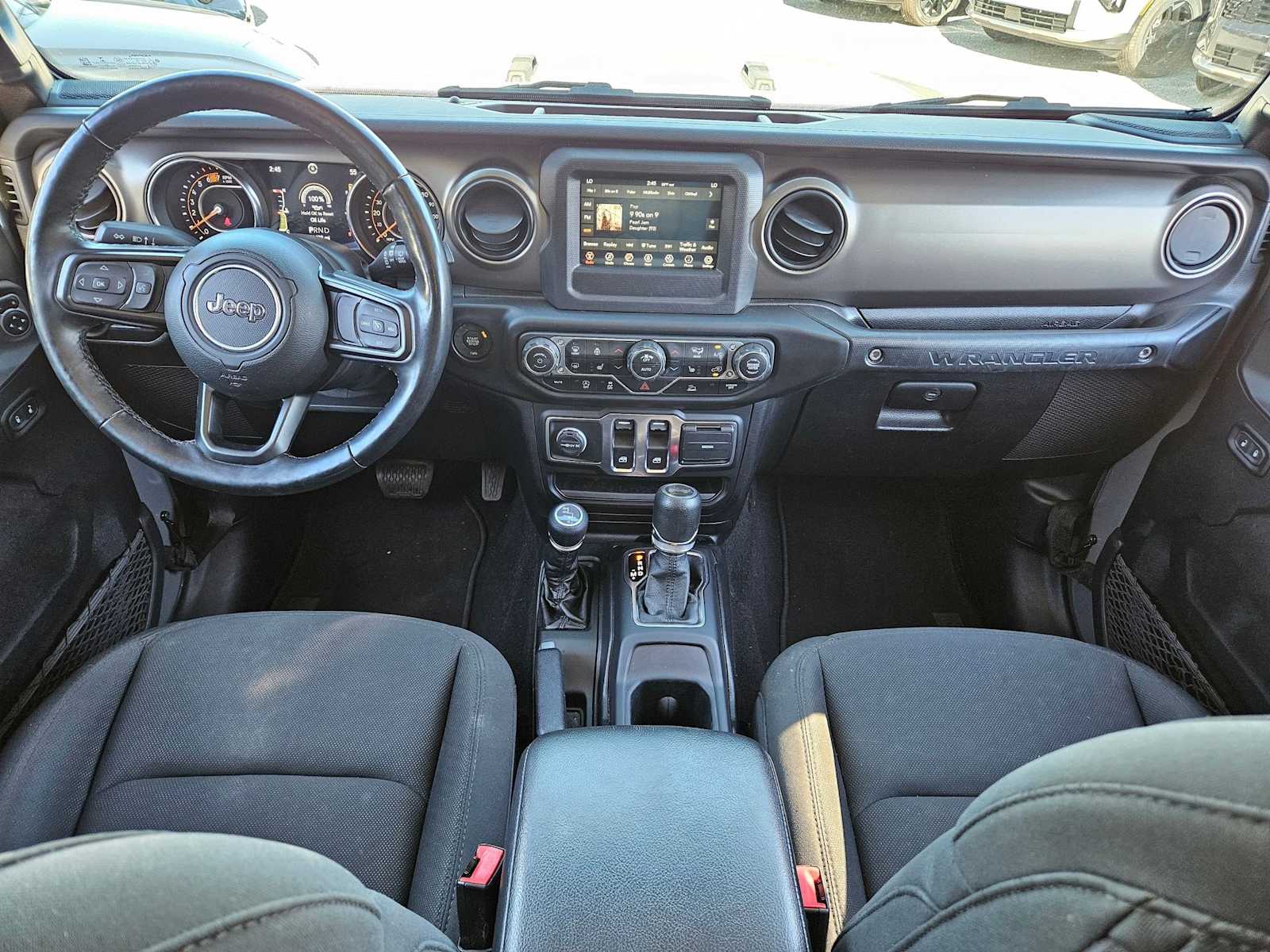 Thumbnail: 2021 Jeep Wrangler - 16