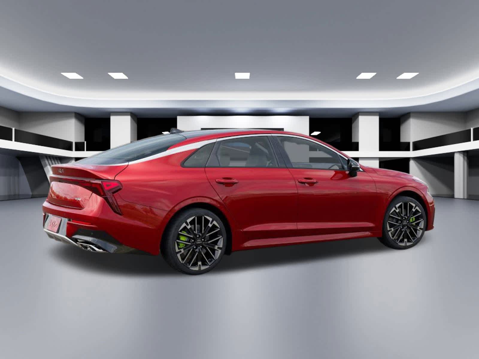 Thumbnail: 2026 Kia K5 - 6