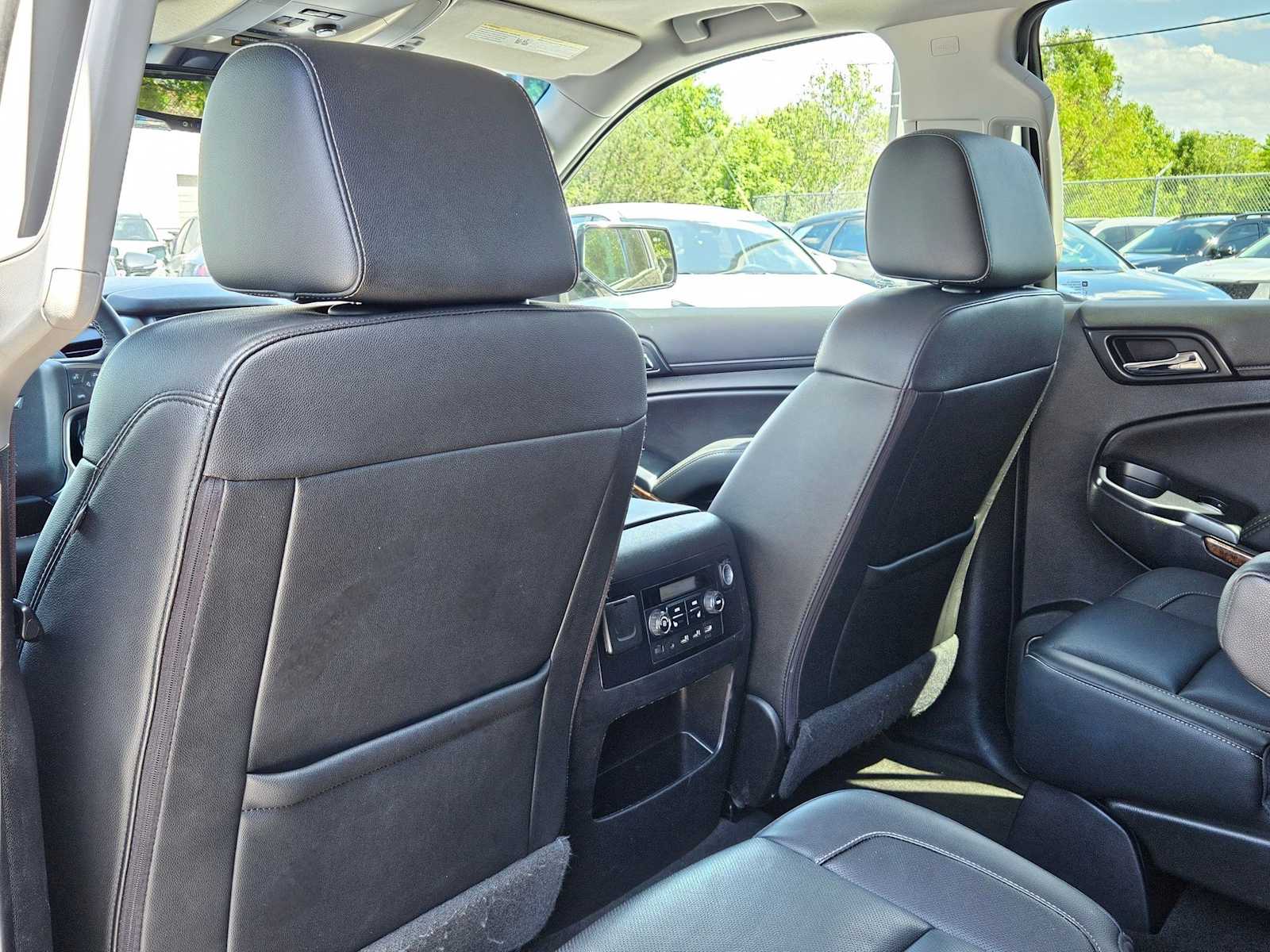 Thumbnail: 2017 Chevrolet Tahoe - 16