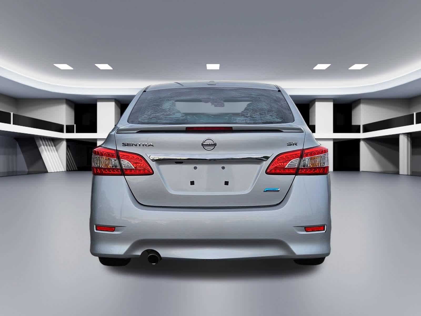 Thumbnail: 2014 Nissan Sentra - 5