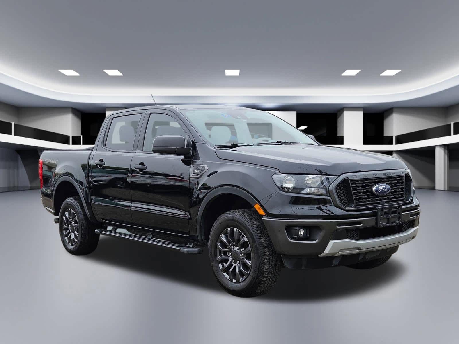 Thumbnail: 2023 Ford Ranger - 8