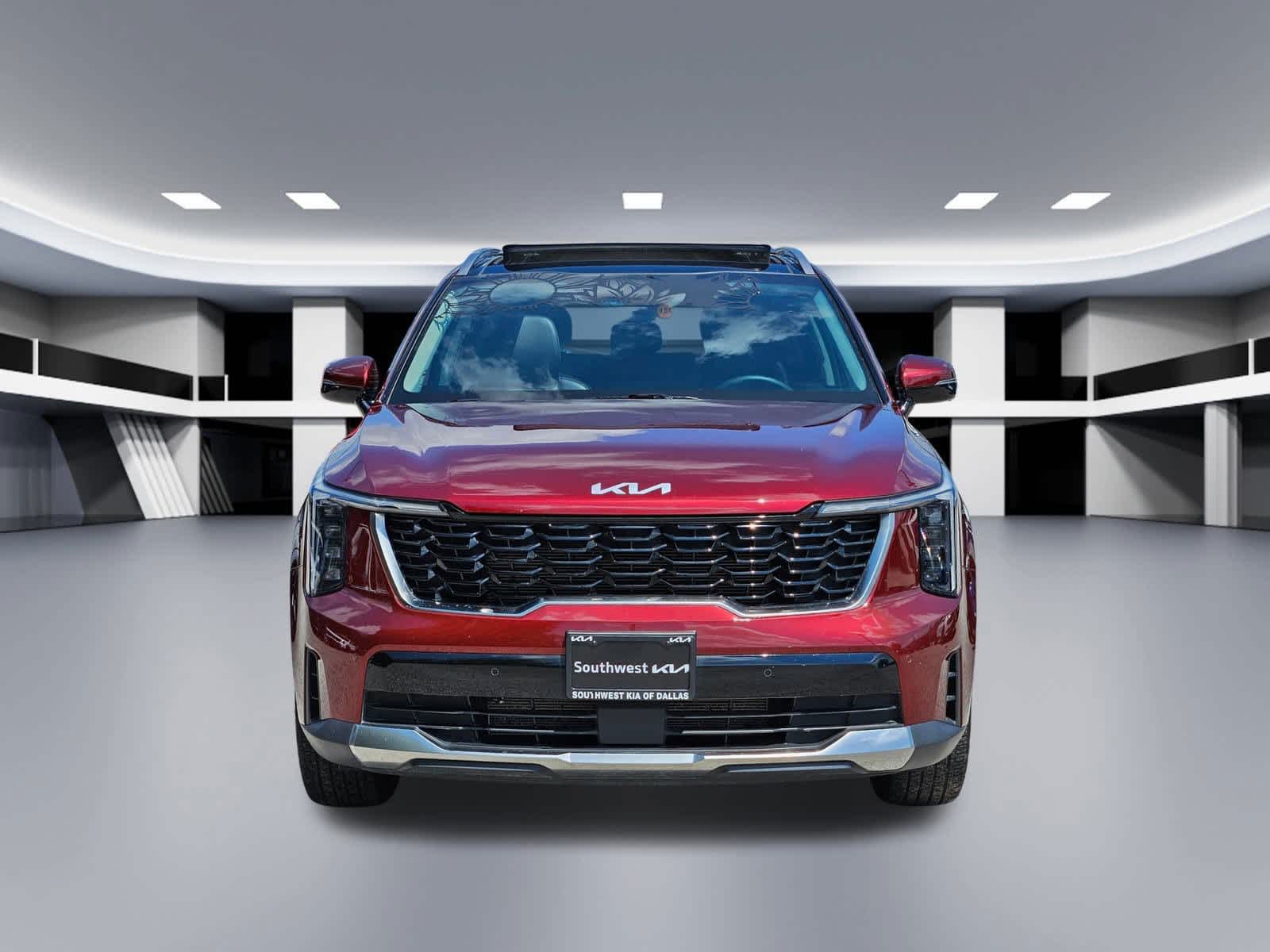 Thumbnail: 2025 Kia Sorento - 8