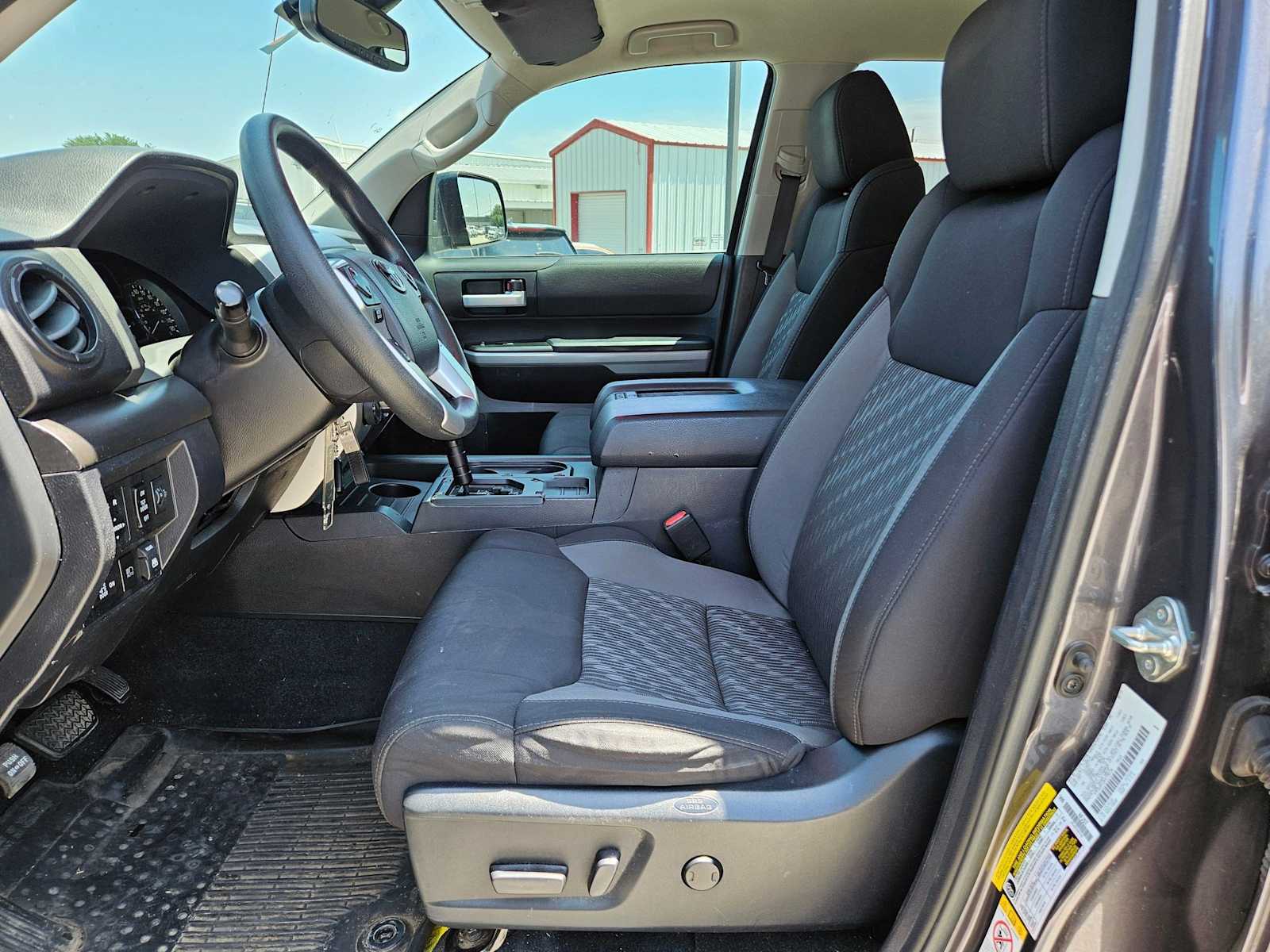 2019 Toyota Tundra SR5 13