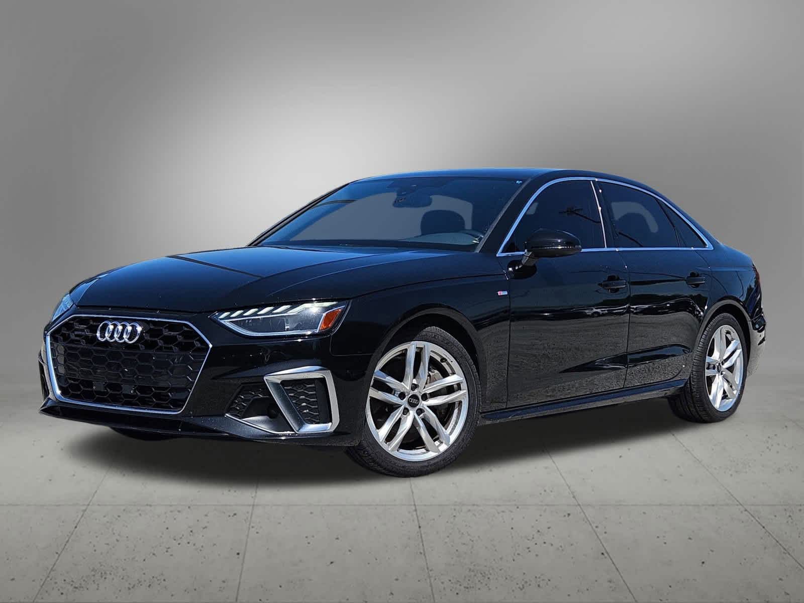 Thumbnail: 2023 Audi A4 - 1