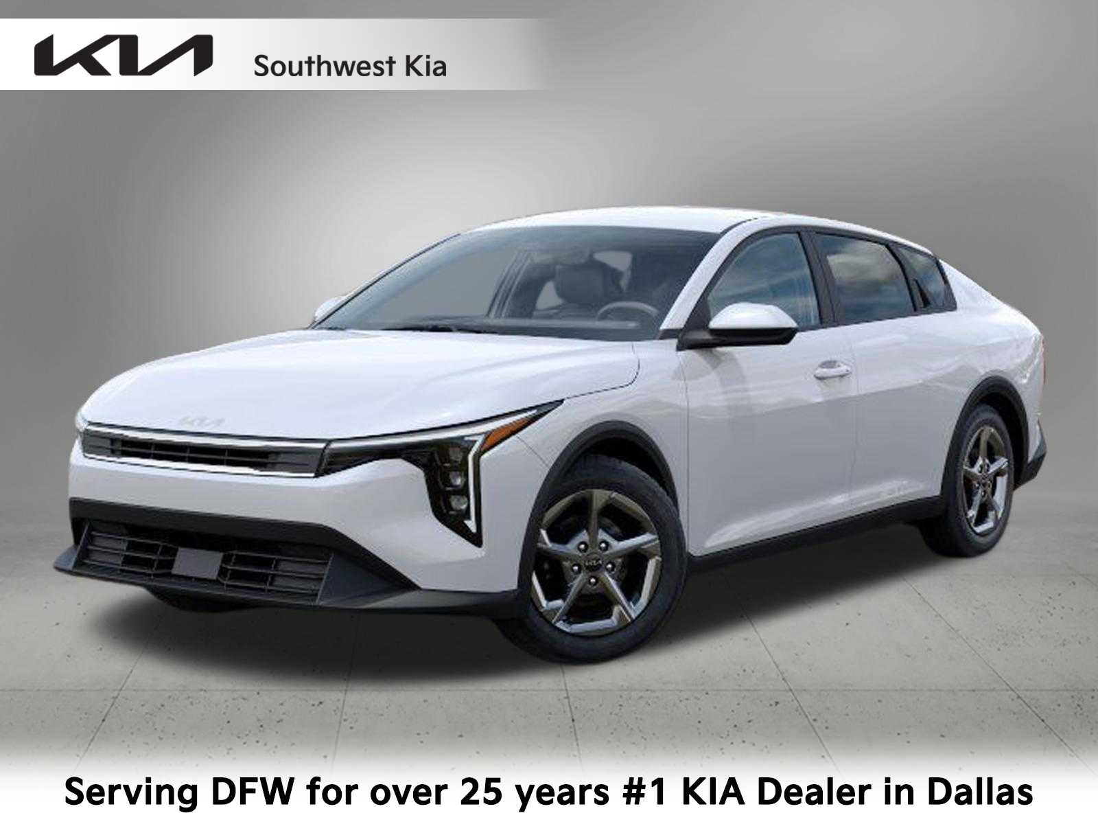 2026 Kia K4